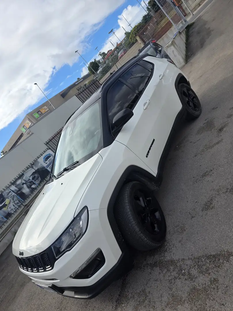 Jeep Compass 1.6 mjt Night Eagle 2wd 120cv my19 - 2