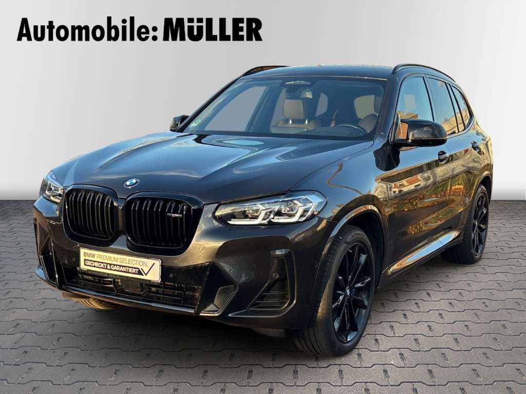 Second hand Bmw X3 