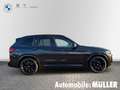 BMW X3 D Sportpaket AHK-klappbar Navi Leder Digitales Coc Grau - thumbnail 3