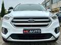 Ford Kuga Kuga II 2017 1.5 TDCI ST-Line s&s 2WD Weiß - thumbnail 3