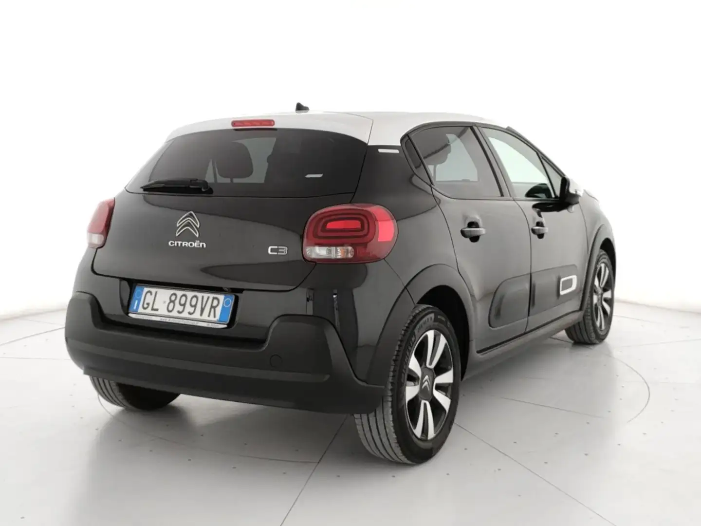 Citroen C3 1.2 puretech Shine s&s 83cv Argento - 2