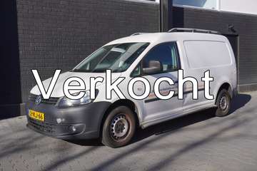 1.6 TDI 102PK Maxi - Airco - Trekhaak - € 2.490,-