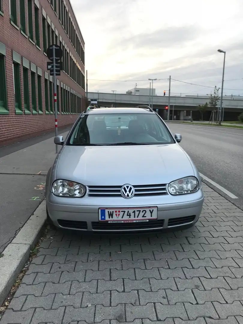 Volkswagen Golf Variant Highline TDI Aut. - 2