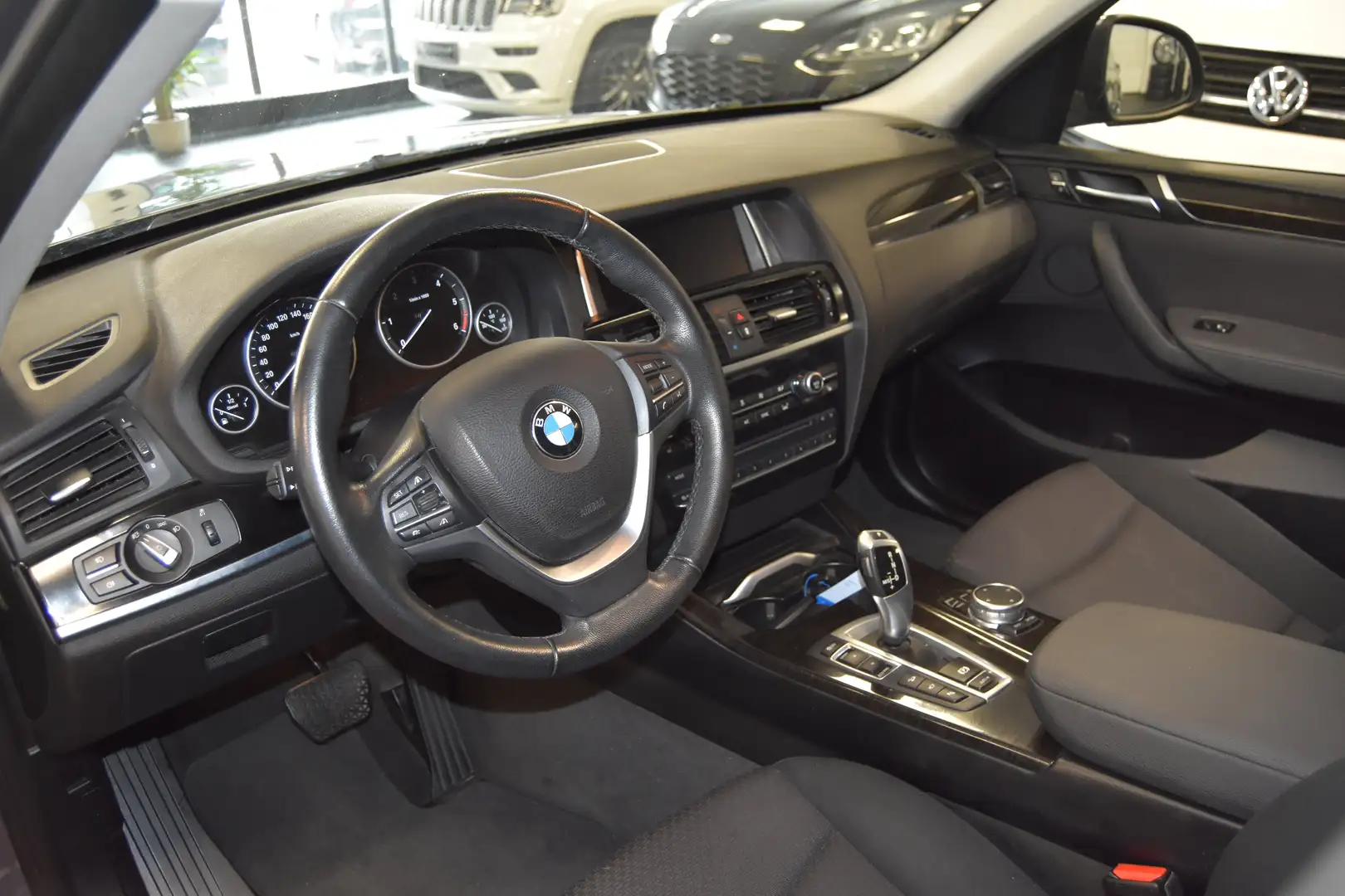 BMW X3 xDrive 20 d~360°~KAMERA~XENON~AHK~PANO~STANDH. - 2
