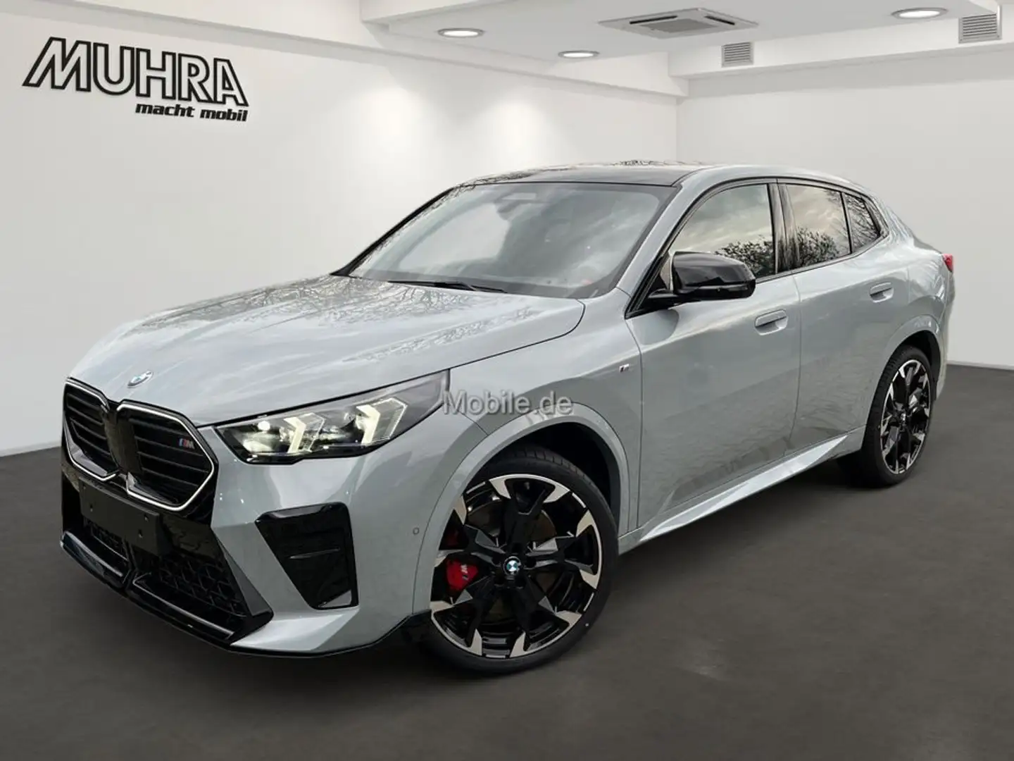 BMW X2 M 35i xDrive M Sport Panorama Head Up LED 21 Gri - 2