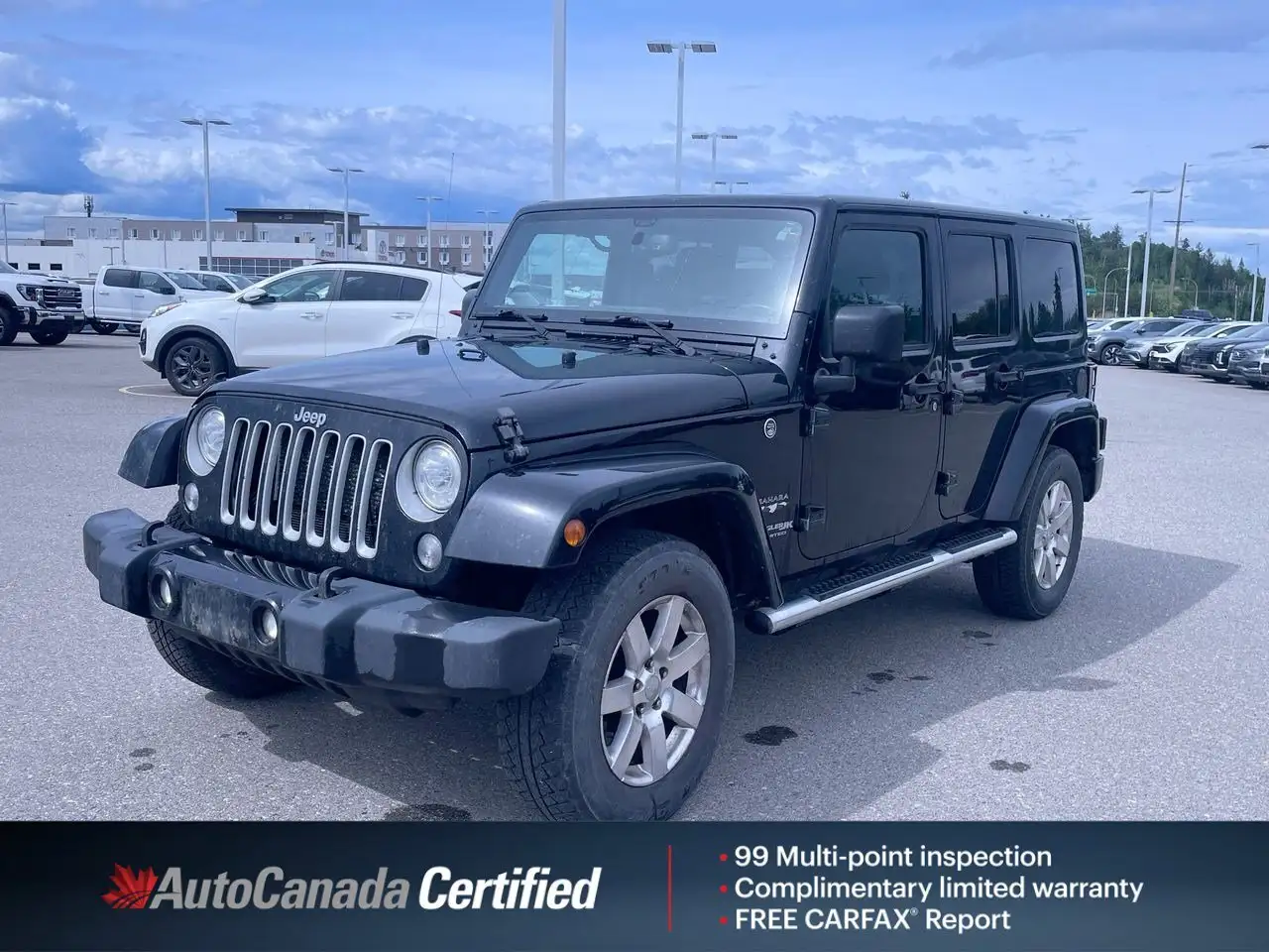 2018 Jeep Wrangler