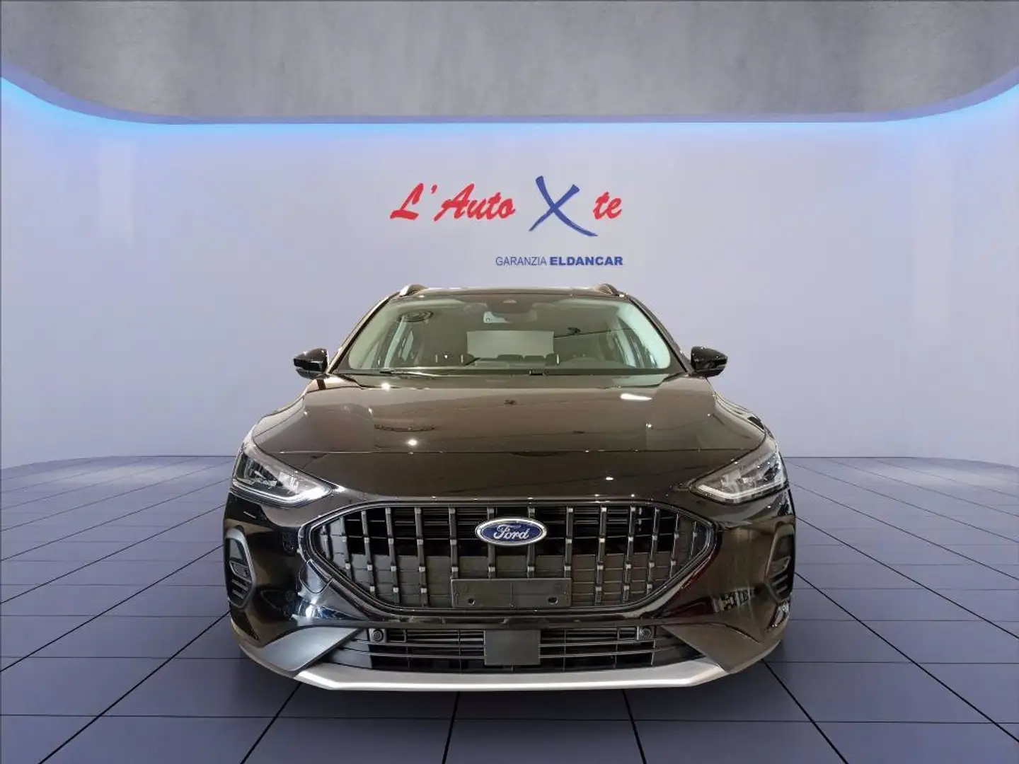 Ford Focus Active 1.0 ecoboost h X s&s 155cv my20.75 Nero - 2