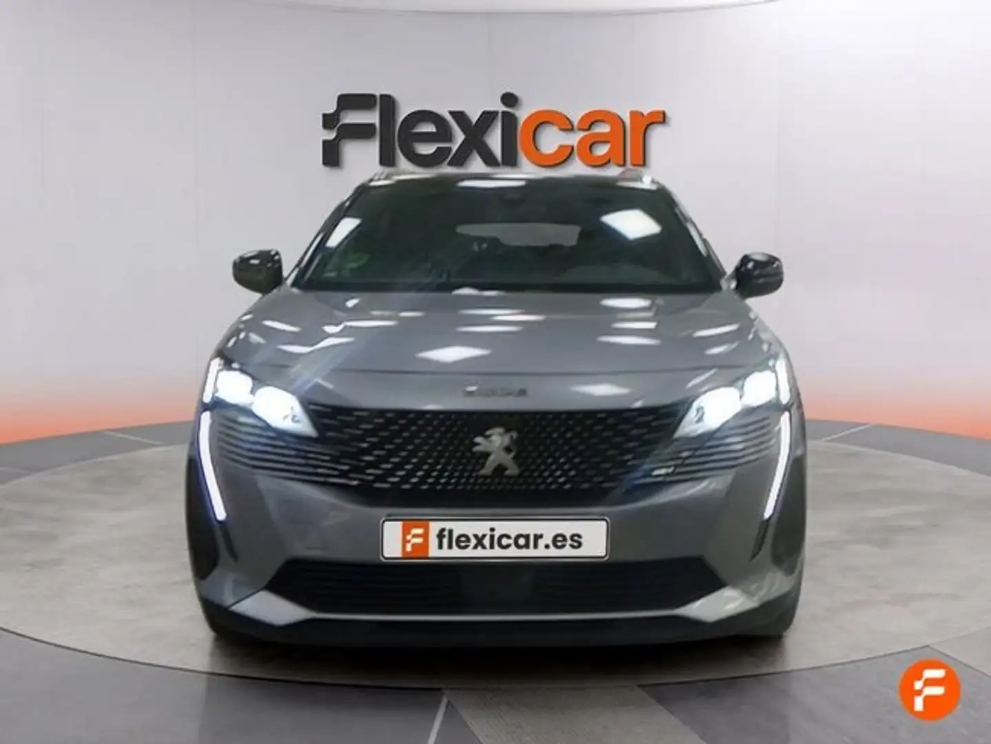 Peugeot 3008 1.5 BlueHDi 96kW S&S GT EAT8 Azul - 2