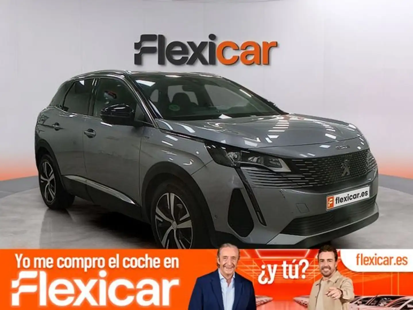 Peugeot 3008 1.5 BlueHDi 96kW S&S GT EAT8 Azul - 1