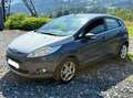 Ford Fiesta 1.4 Titanium Automatik Grau - thumbnail 5