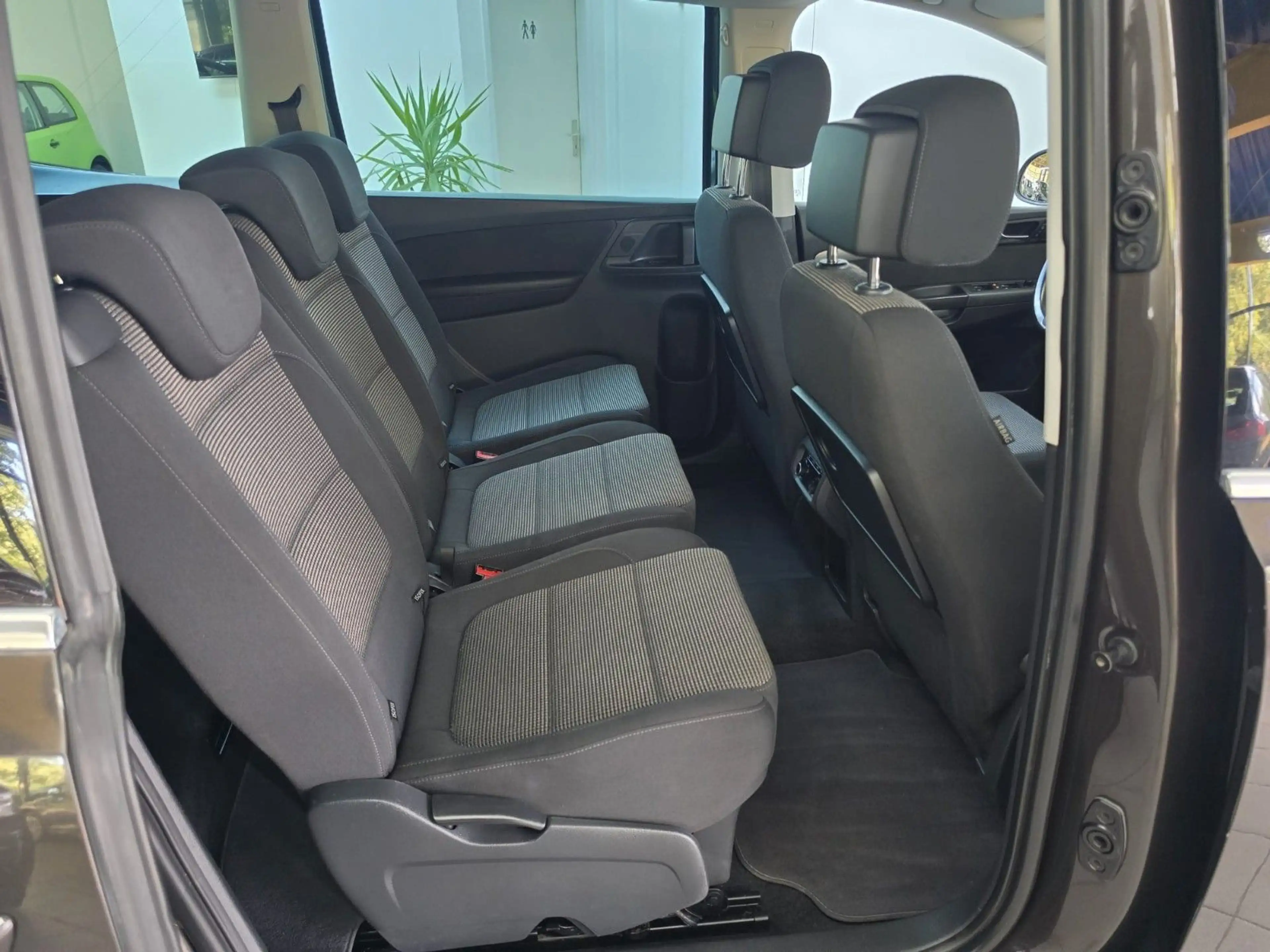 Volkswagen Sharan Comfortline BMT,Navi,7-Sitzer — photo 10
