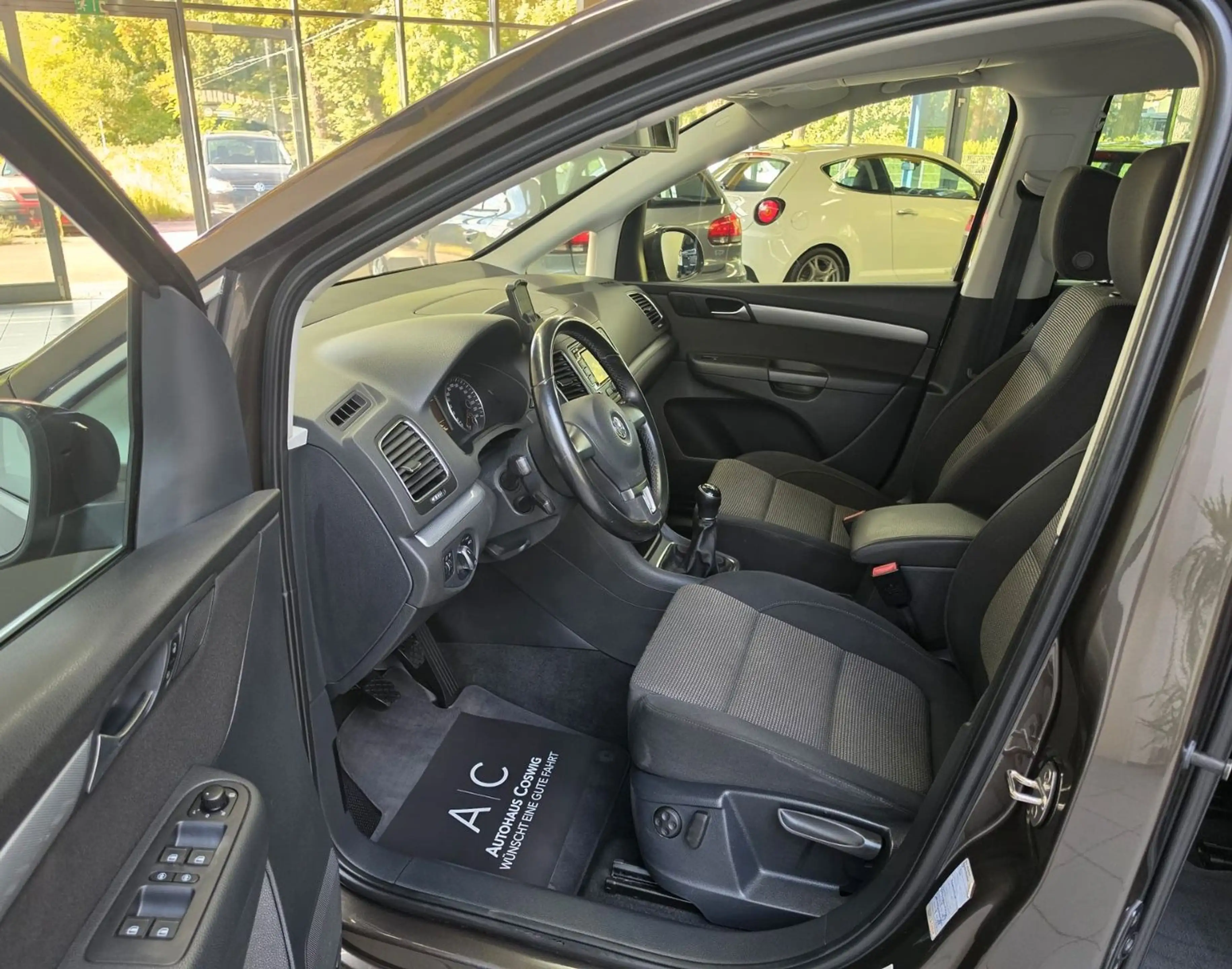 Volkswagen Sharan Comfortline BMT,Navi,7-Sitzer — photo 13
