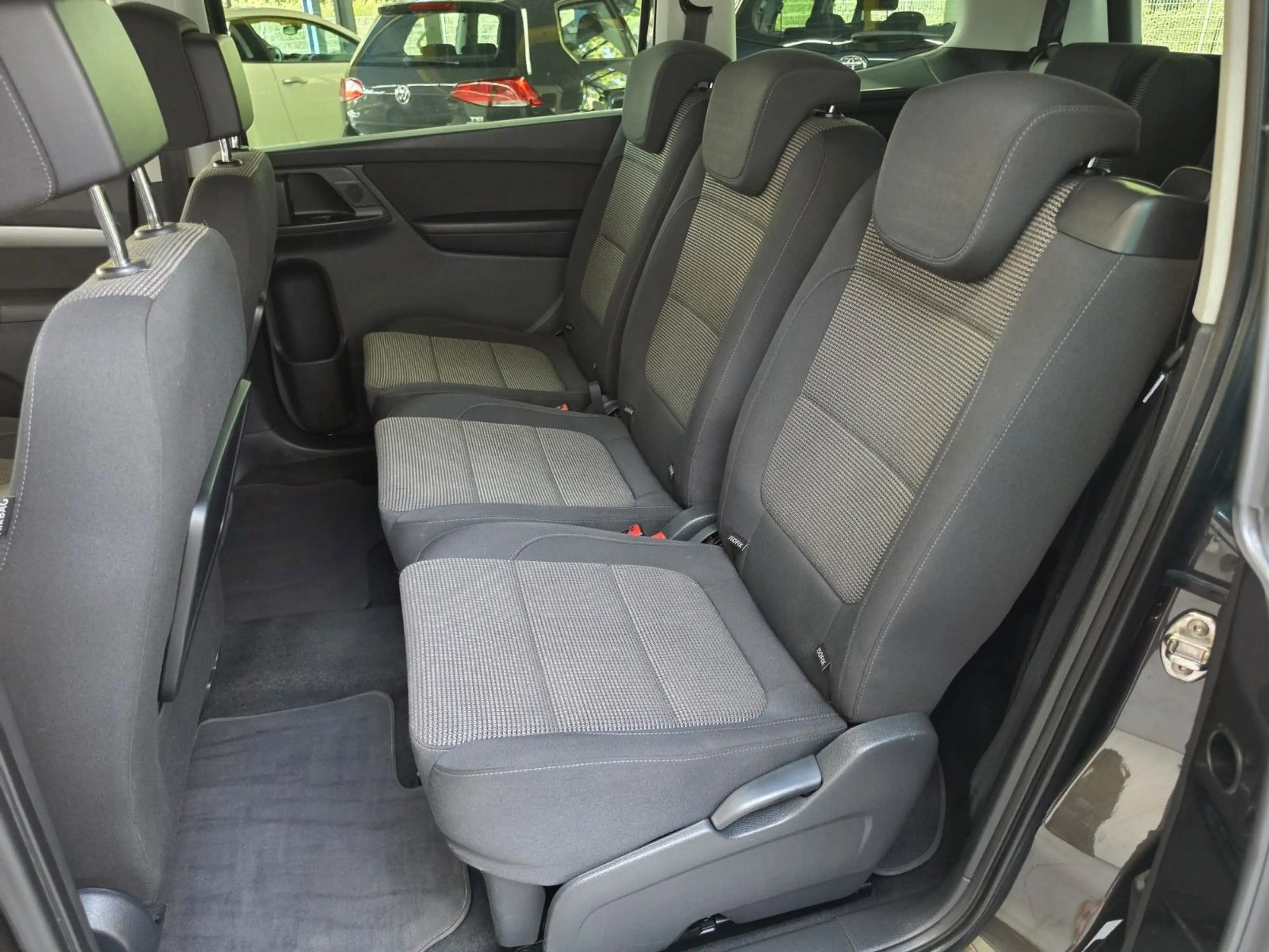 Volkswagen Sharan Comfortline BMT,Navi,7-Sitzer — photo 12