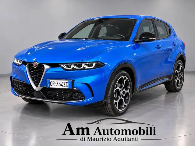 Alfa Romeo Tonale Tonale 1.6 Tributo Italiano130cv tct6