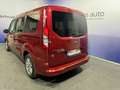 Ford Tourneo Connect 1.5 TDCI 7 PL BOITE AUTO CARPLAY TOIT PANO Rouge - thumbnail 5
