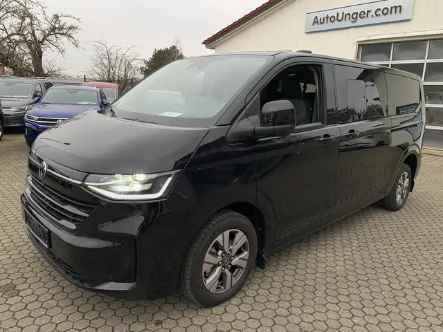 Volkswagen T7 Caravelle 4Motion Style lang LR UPE 85.230