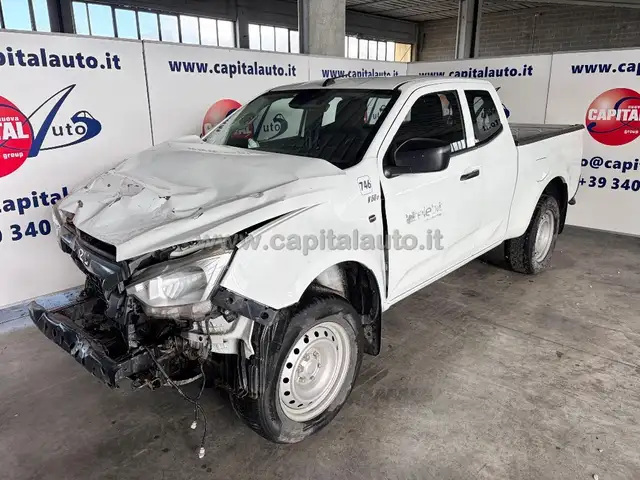 Isuzu D-Max Single Cab 1.9 D 4x4 NETTO 6500