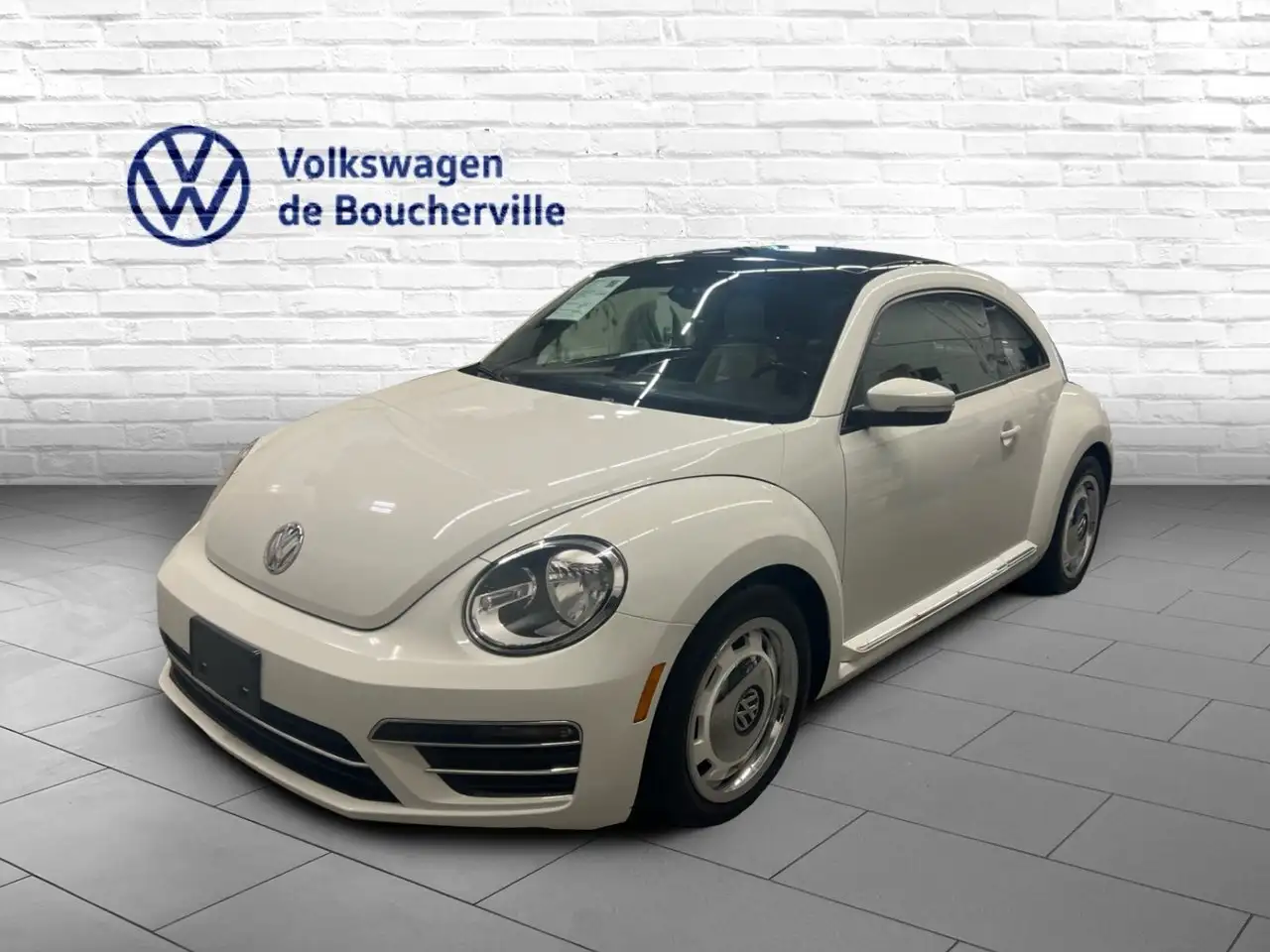 2018 Volkswagen Beetle