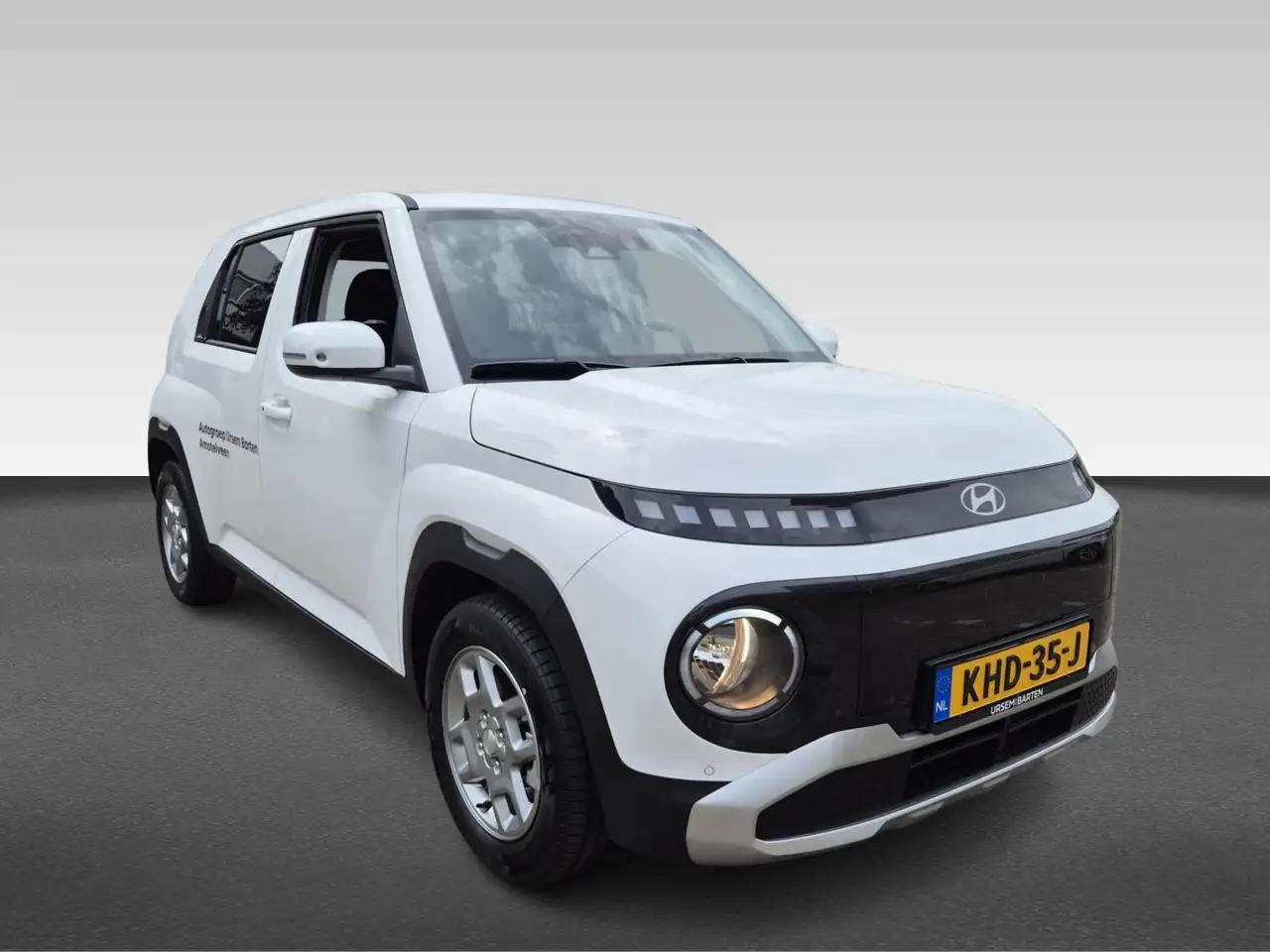 Hyundai Inster 2026