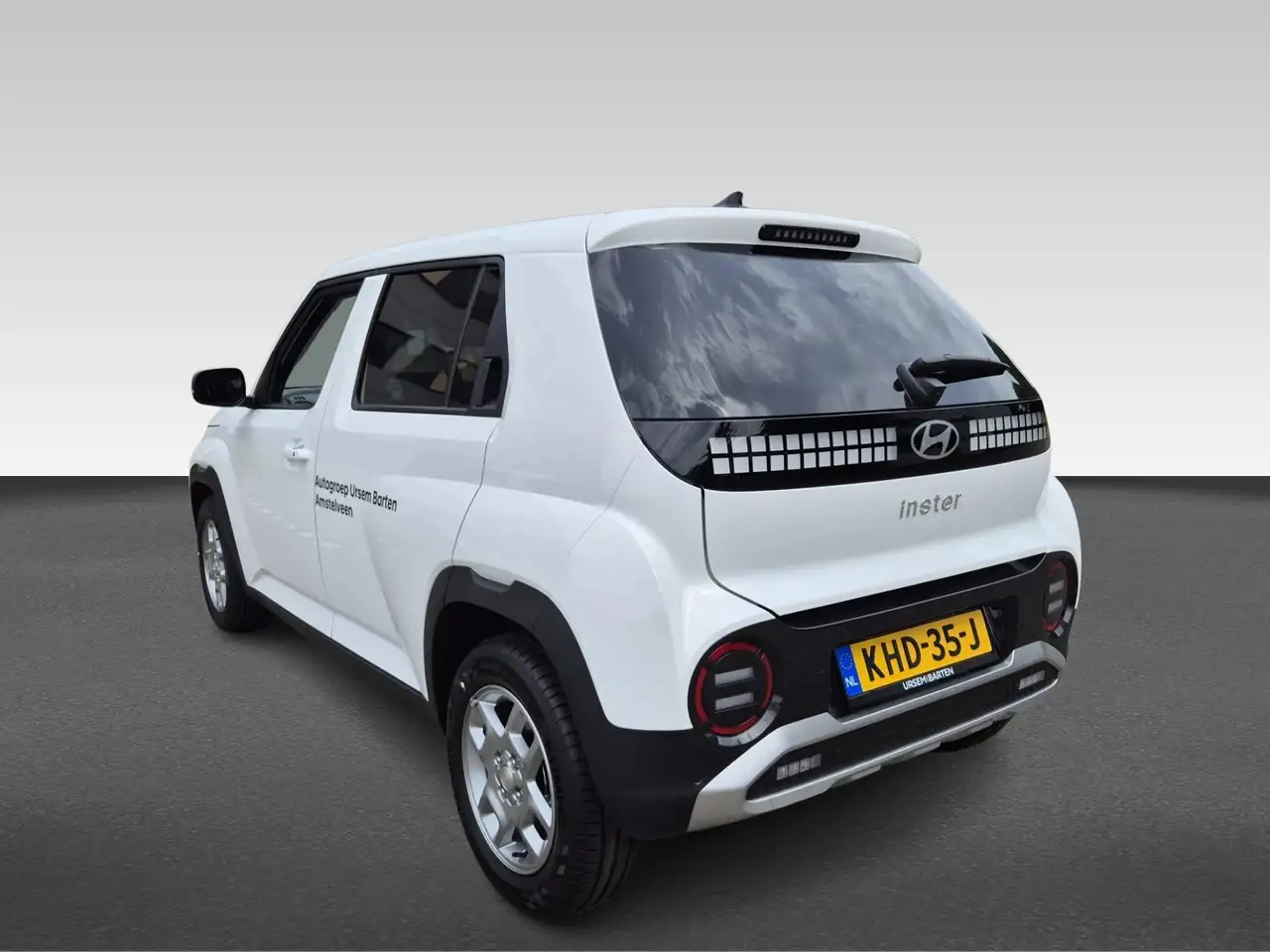 Hyundai Inster 2026