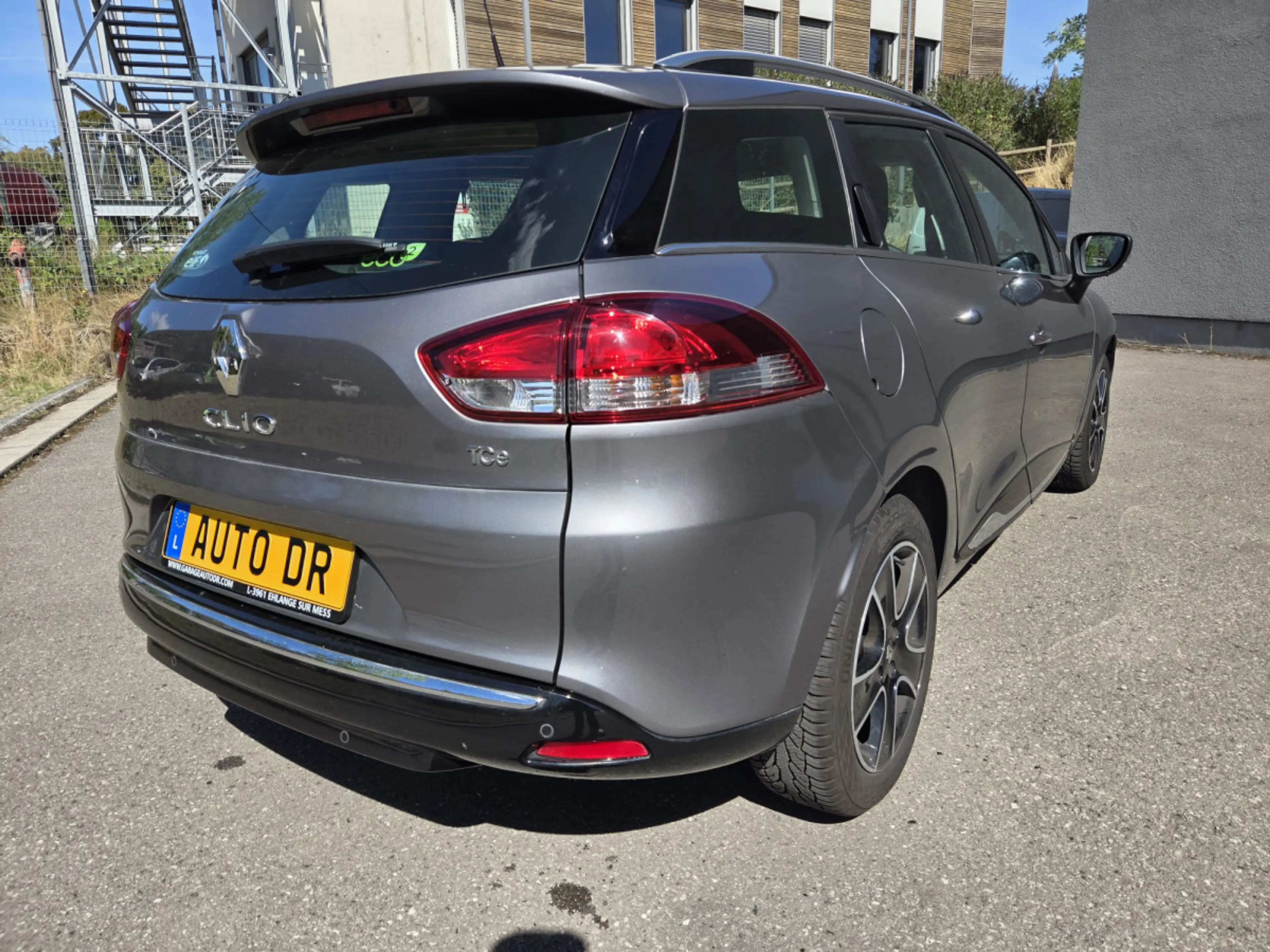 Renault Clio Estate 90 CV Garantie 12 Mois — photo 2