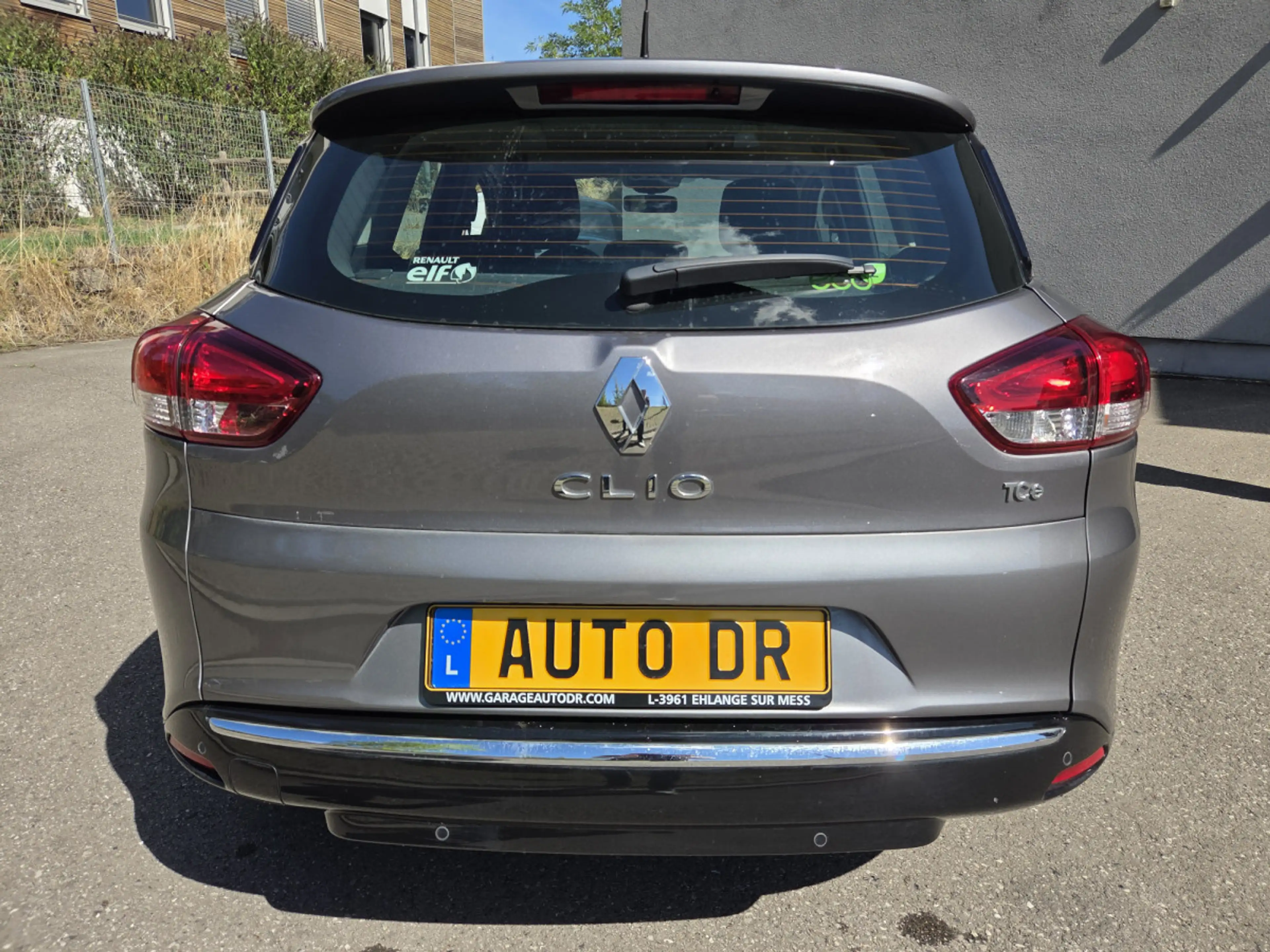 Renault Clio Estate 90 CV Garantie 12 Mois — photo 4