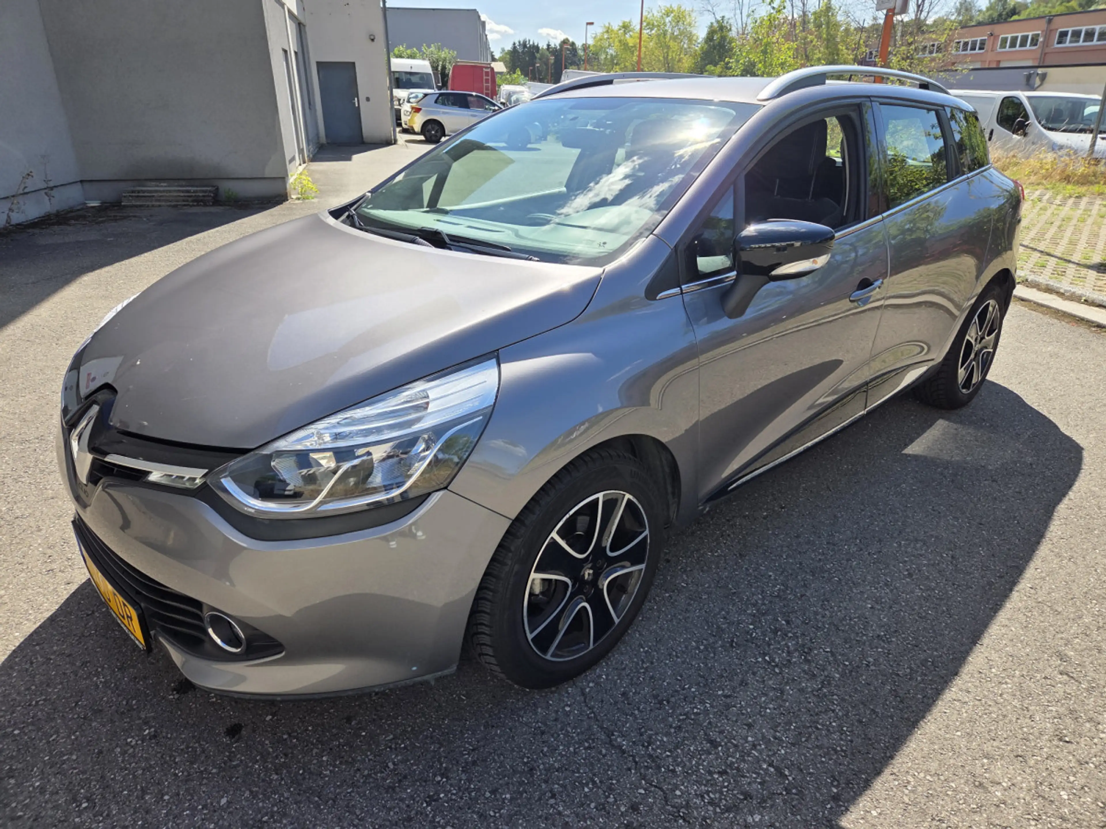 Renault Clio Estate 90 CV Garantie 12 Mois — photo 7
