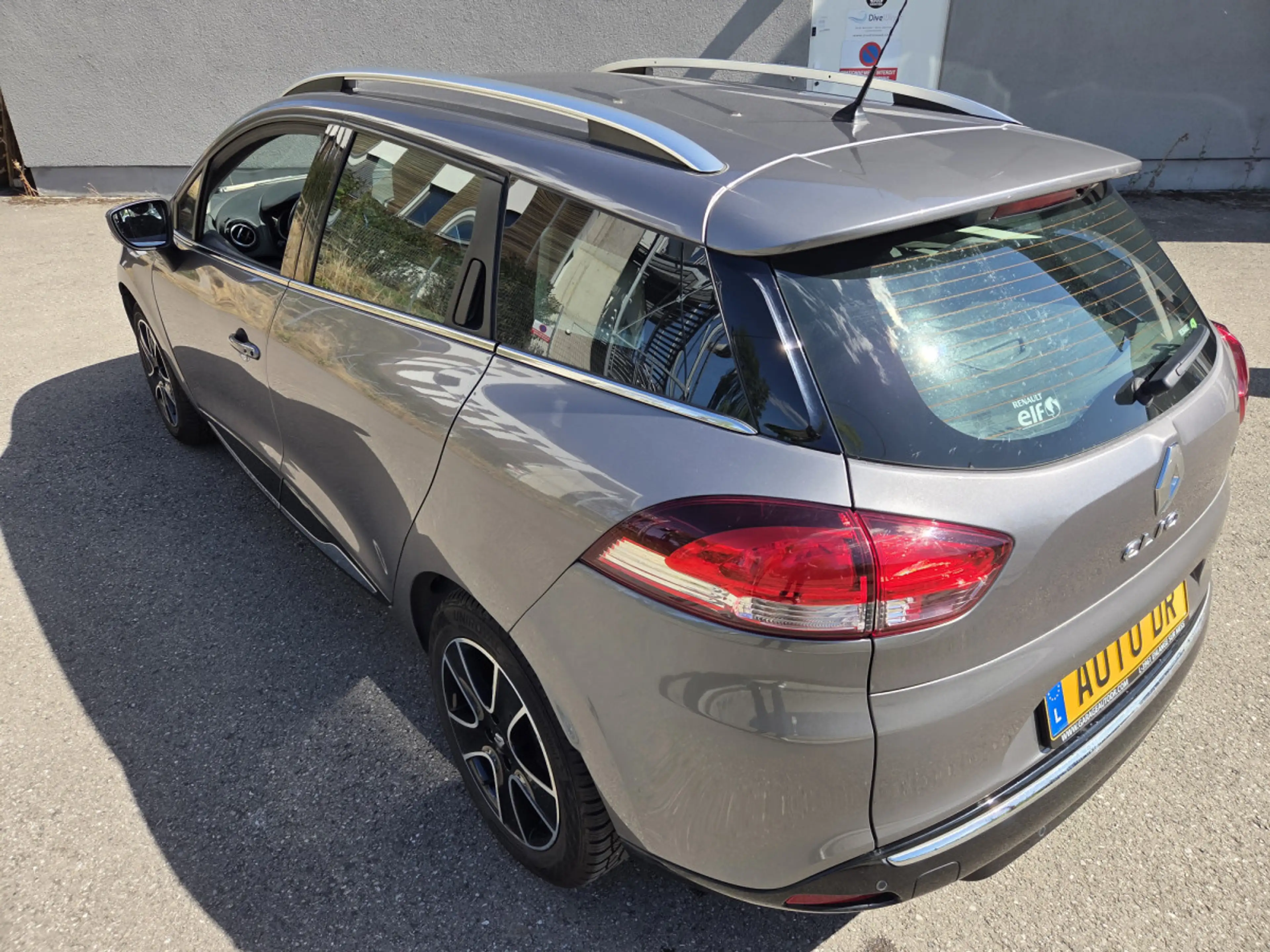 Renault Clio Estate 90 CV Garantie 12 Mois — photo 6