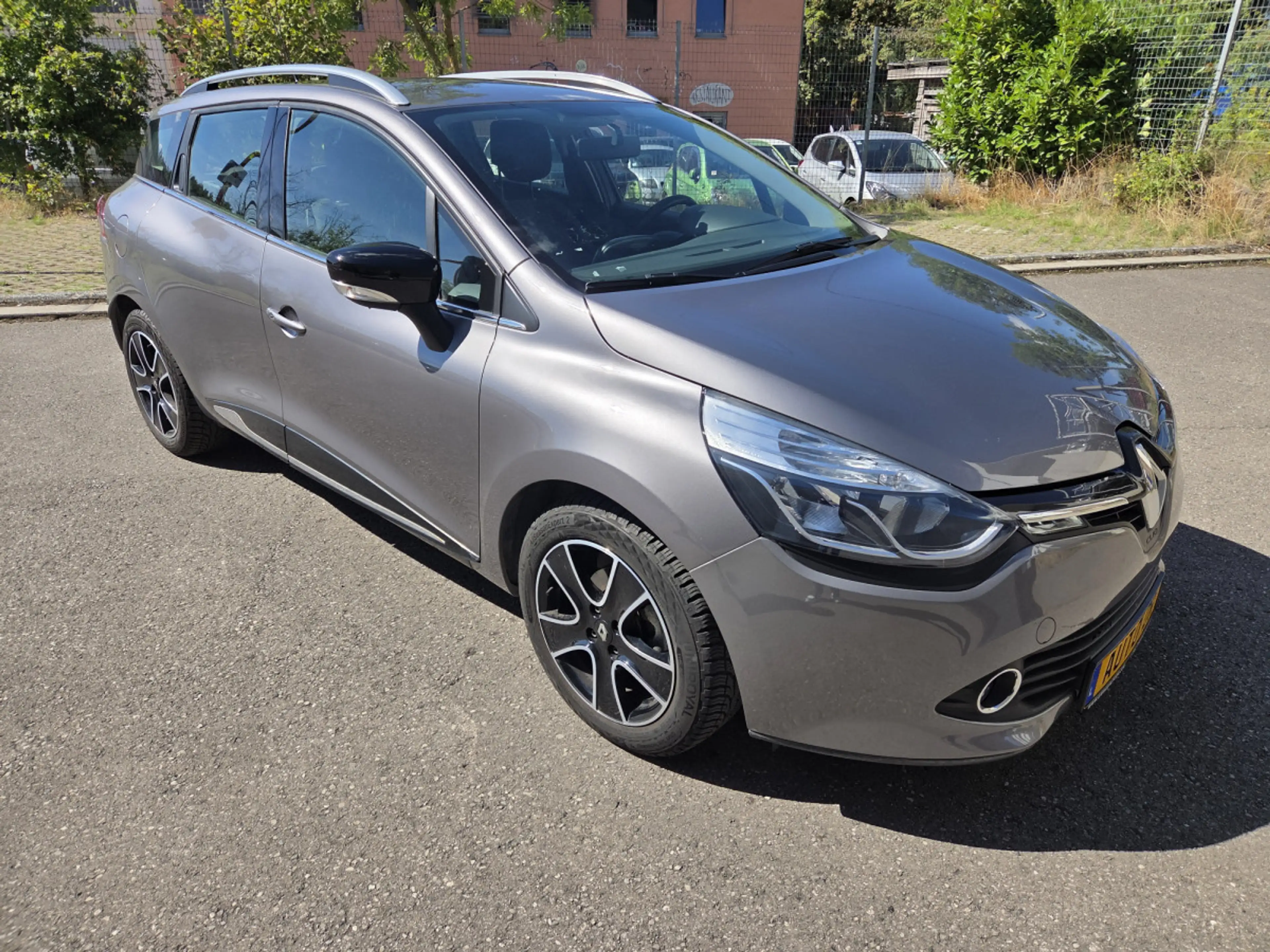 Renault Clio Estate 90 CV Garantie 12 Mois