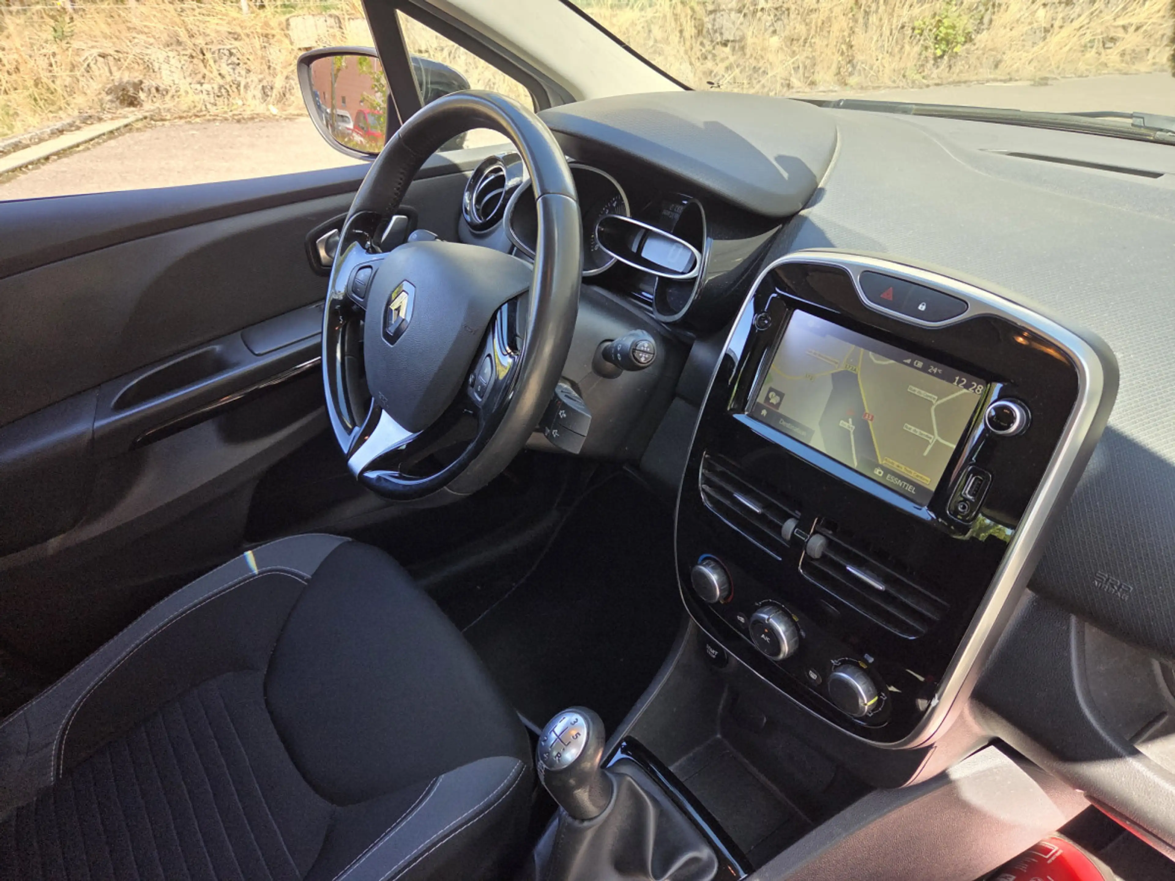 Renault Clio Estate 90 CV Garantie 12 Mois — photo 9