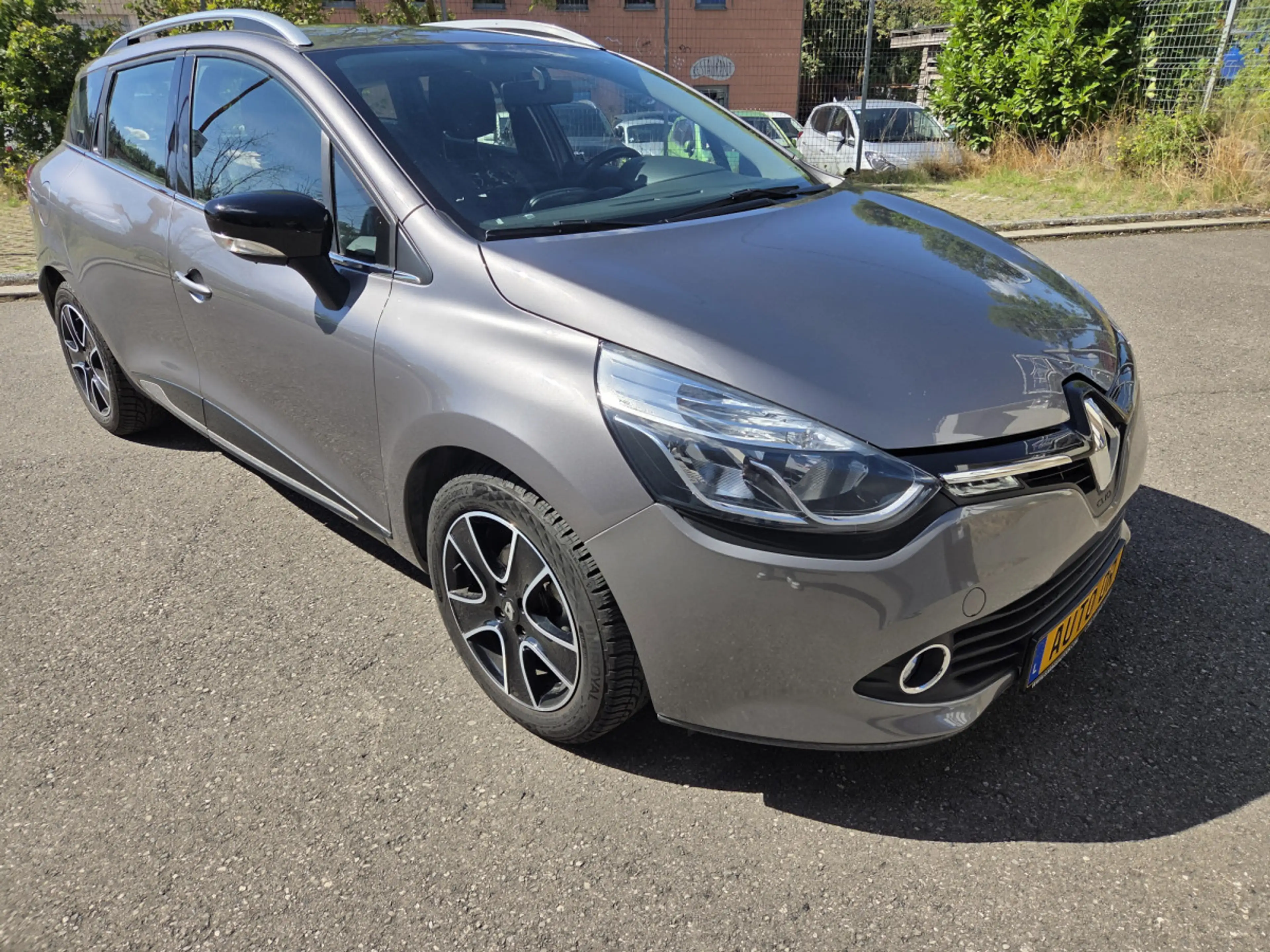 Renault Clio Estate 90 CV Garantie 12 Mois — photo 8