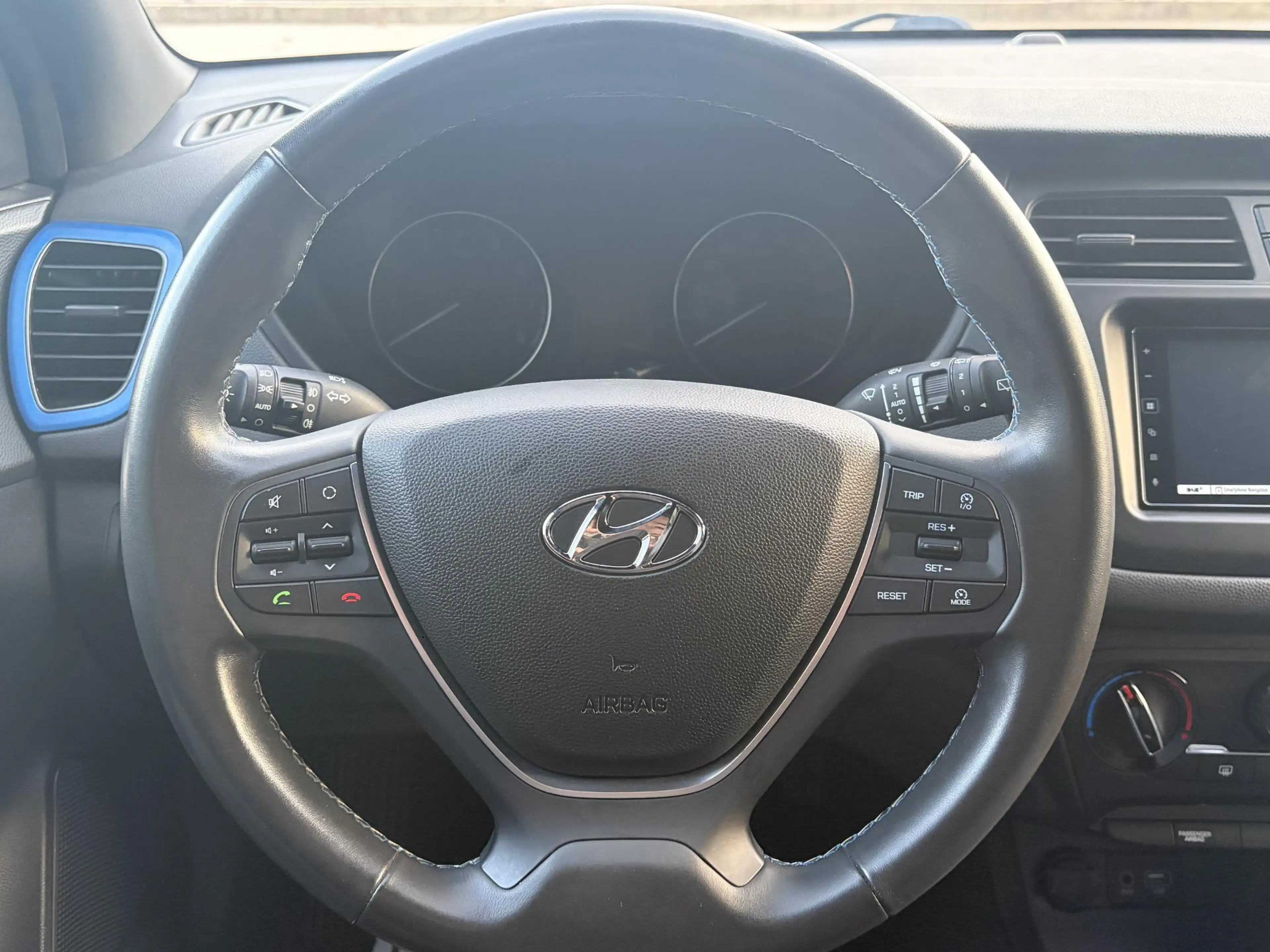Hyundai i20 1.0 T-GDI Go! | Airco | Cruise | Apple CarPlay | C — photo 9