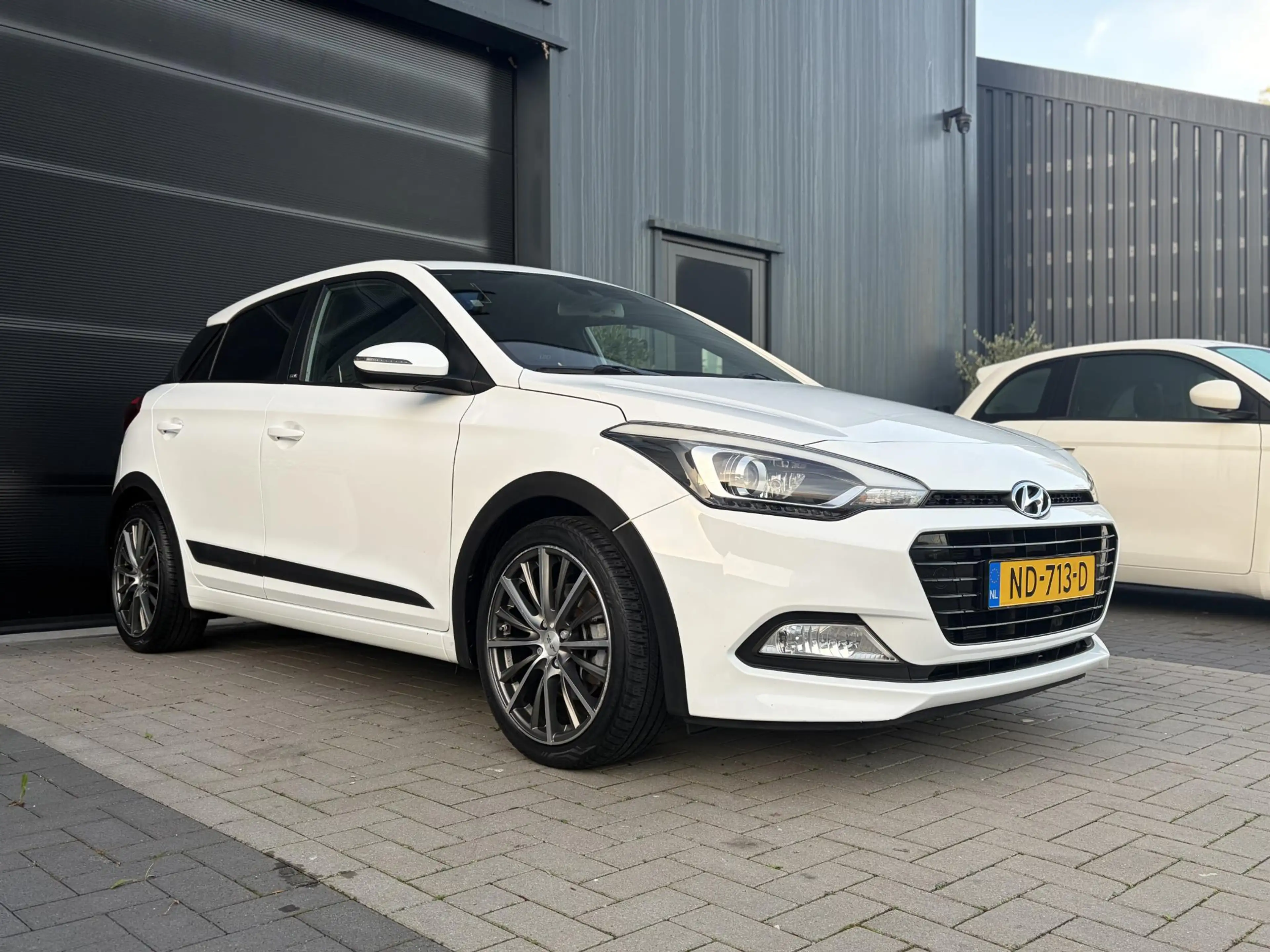 Hyundai i20 1.0 T-GDI Go! | Airco | Cruise | Apple CarPlay | C — photo 8
