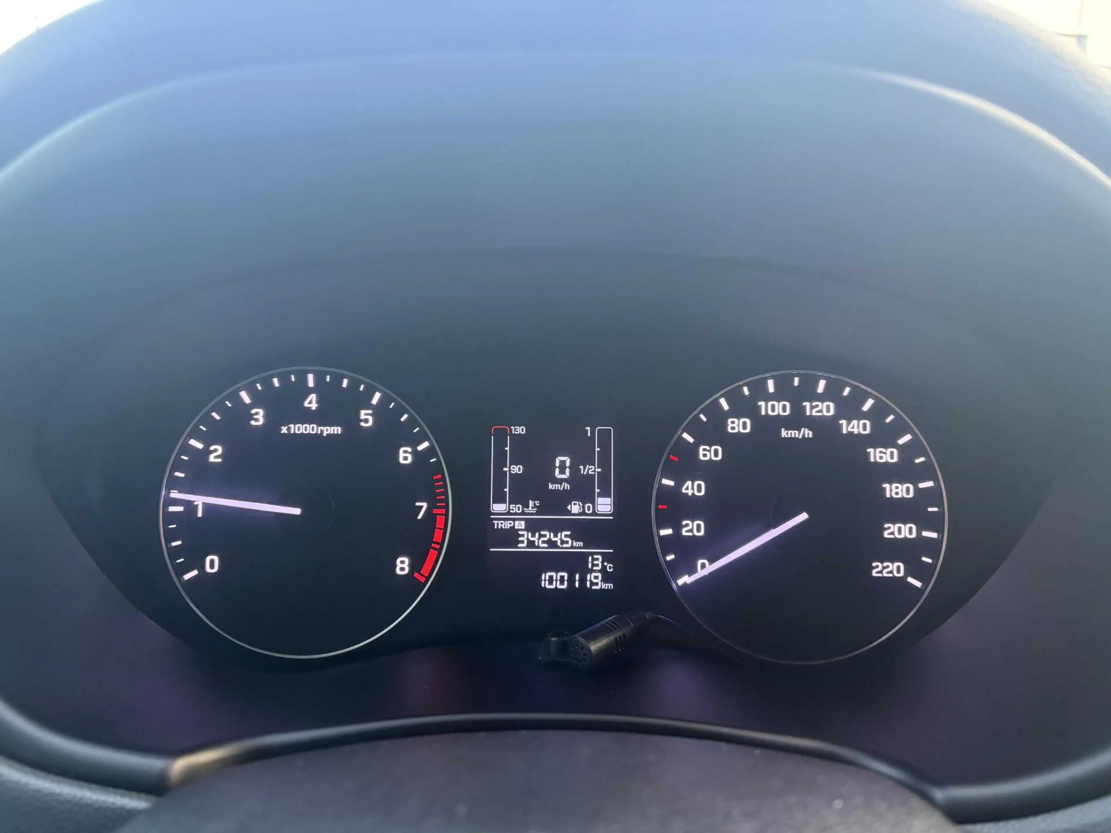 Hyundai i20 1.0 T-GDI Go! | Airco | Cruise | Apple CarPlay | C — photo 10