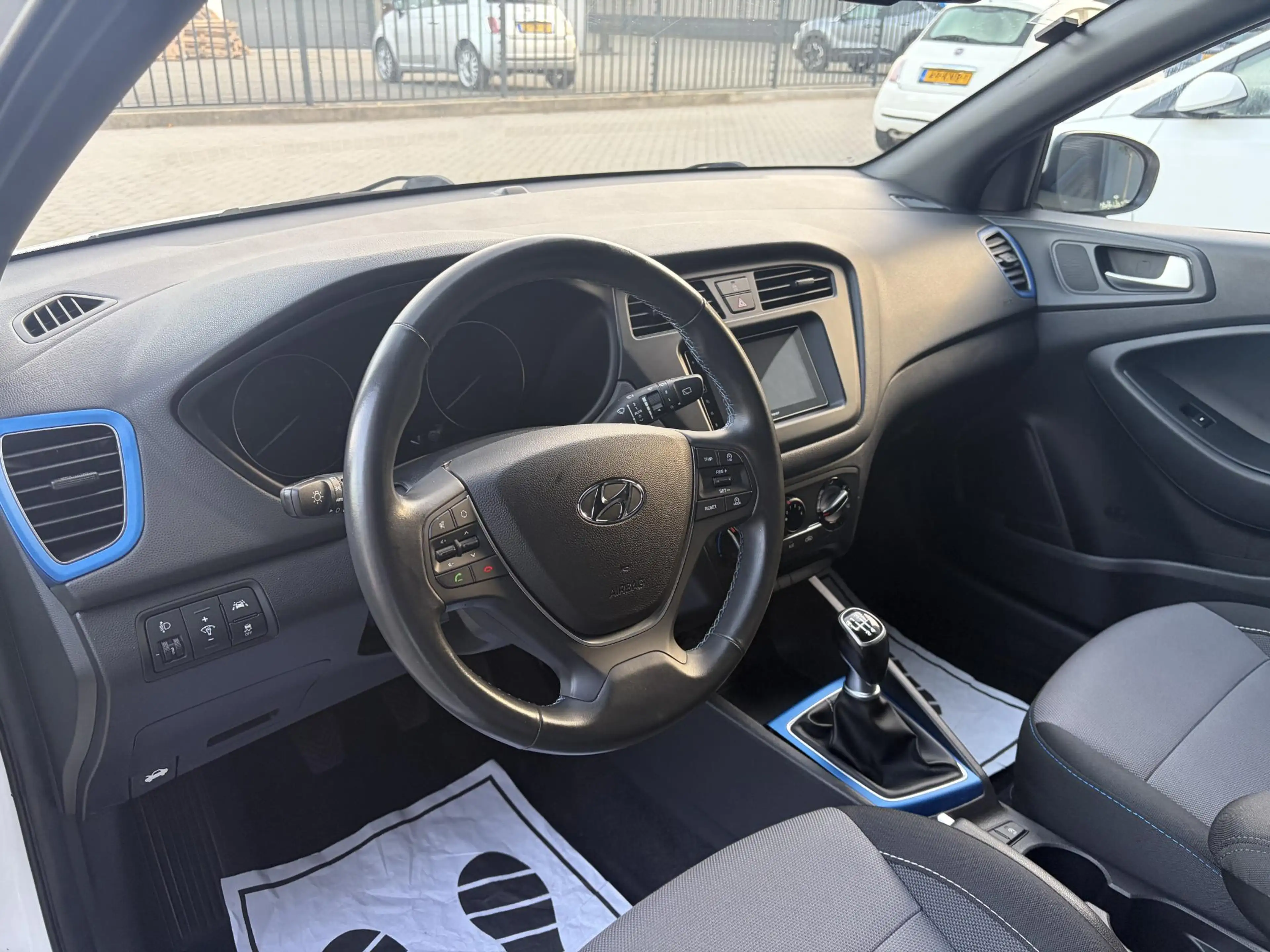 Hyundai i20 1.0 T-GDI Go! | Airco | Cruise | Apple CarPlay | C — photo 4