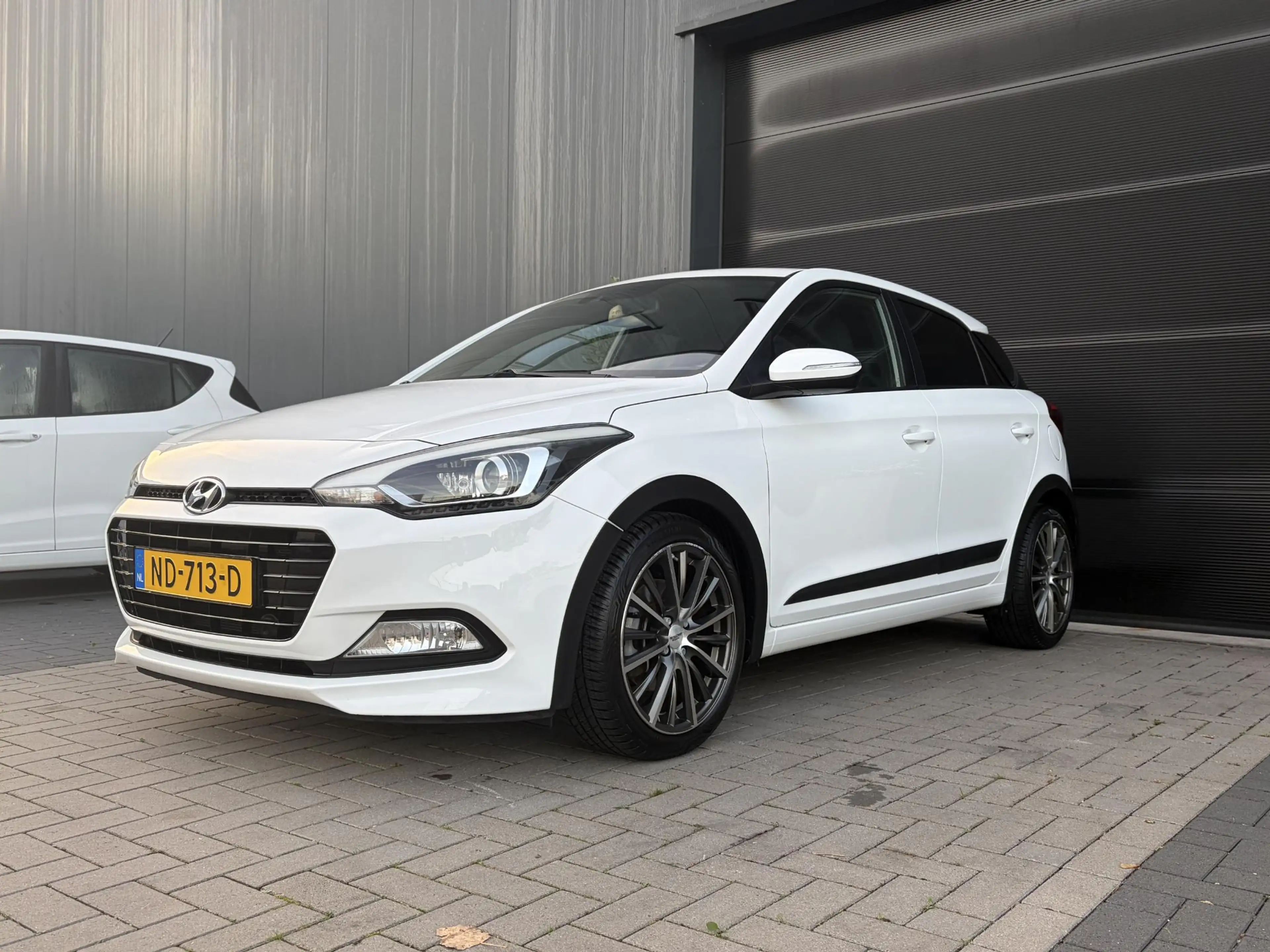 Hyundai i20 1.0 T-GDI Go! | Airco | Cruise | Apple CarPlay | C — photo 7