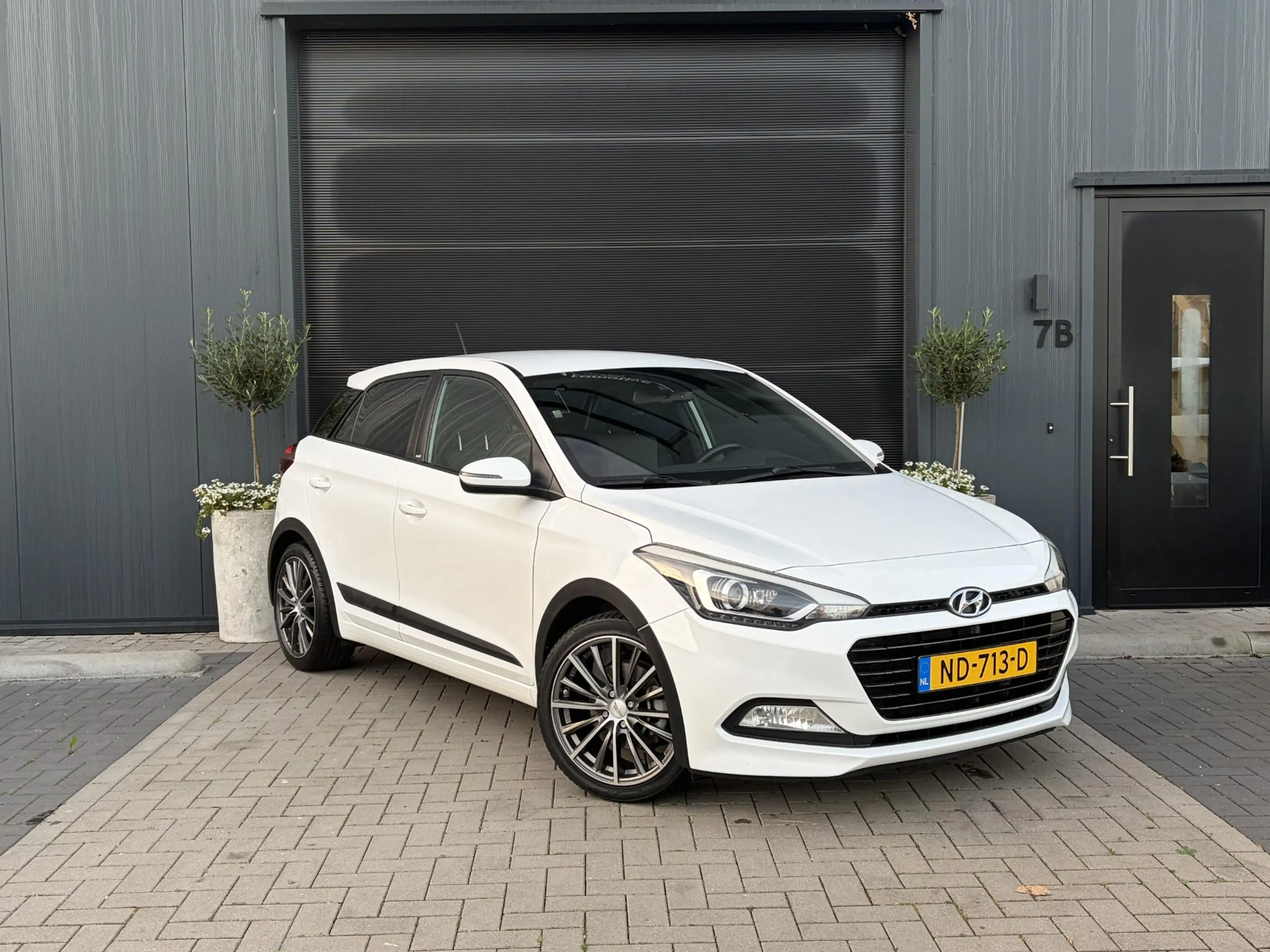 Hyundai i20 1.0 T-GDI Go! | Airco | Cruise | Apple CarPlay | C — photo 2