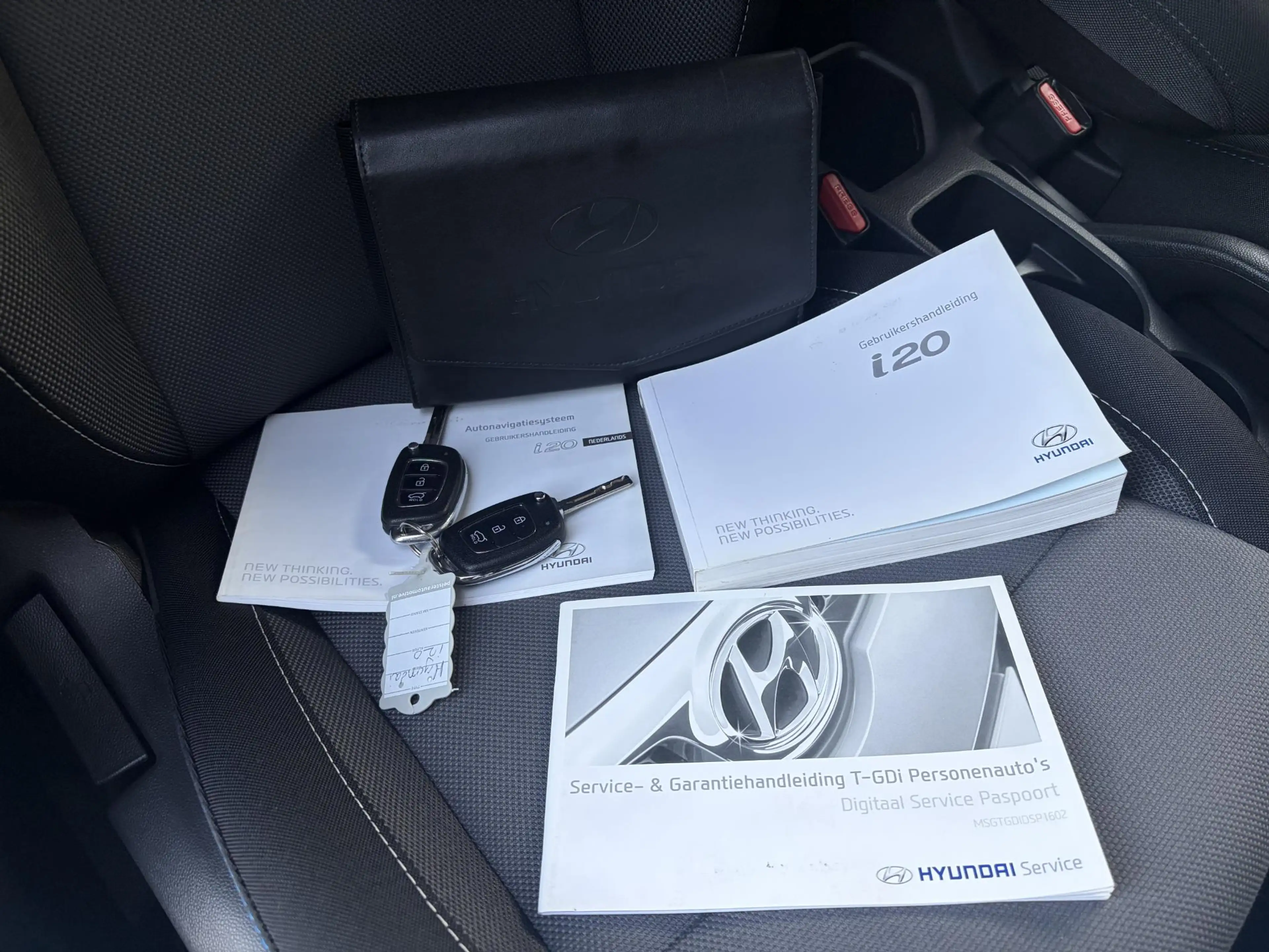 Hyundai i20 1.0 T-GDI Go! | Airco | Cruise | Apple CarPlay | C — photo 19