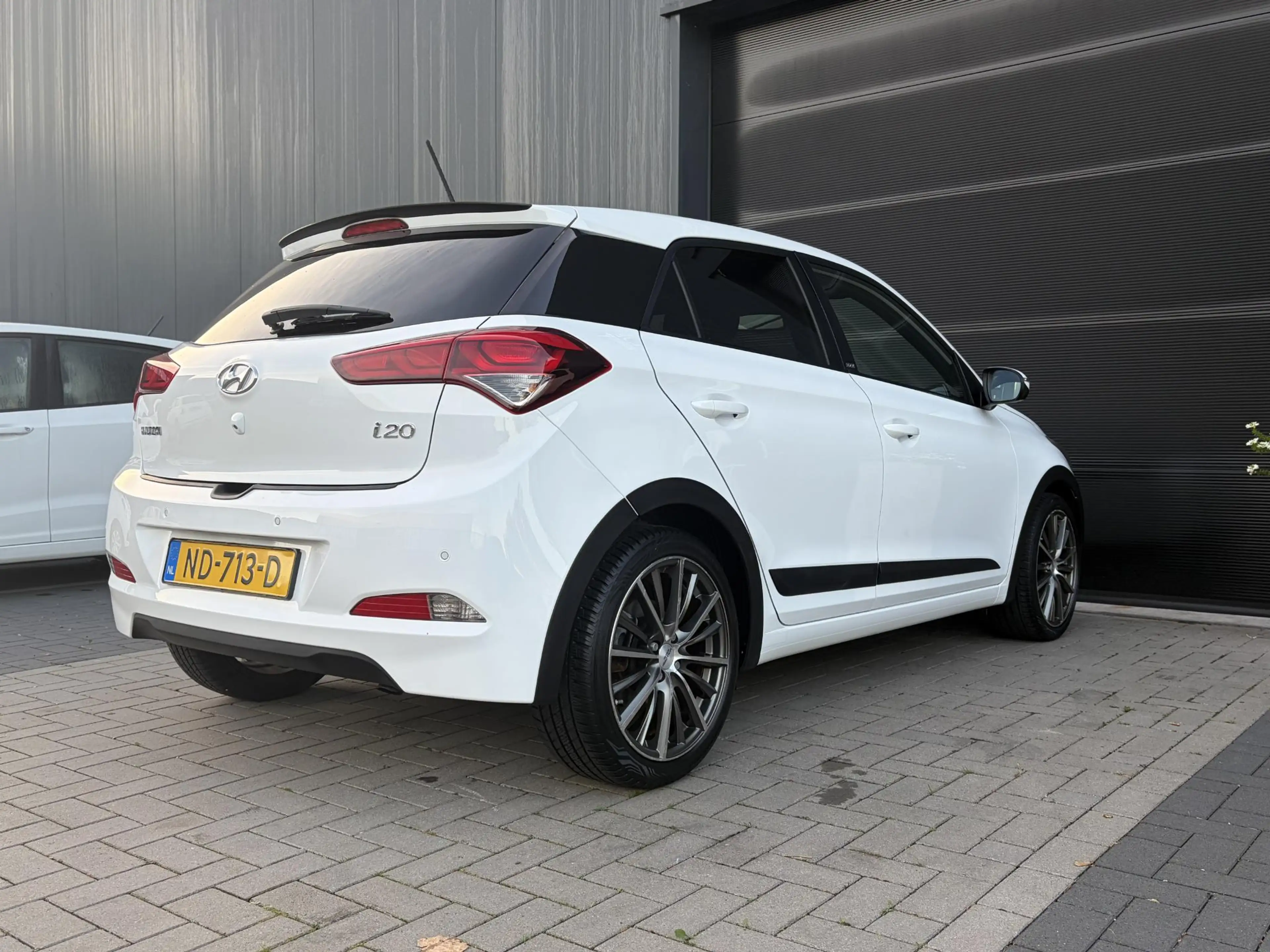 Hyundai i20 1.0 T-GDI Go! | Airco | Cruise | Apple CarPlay | C — photo 23