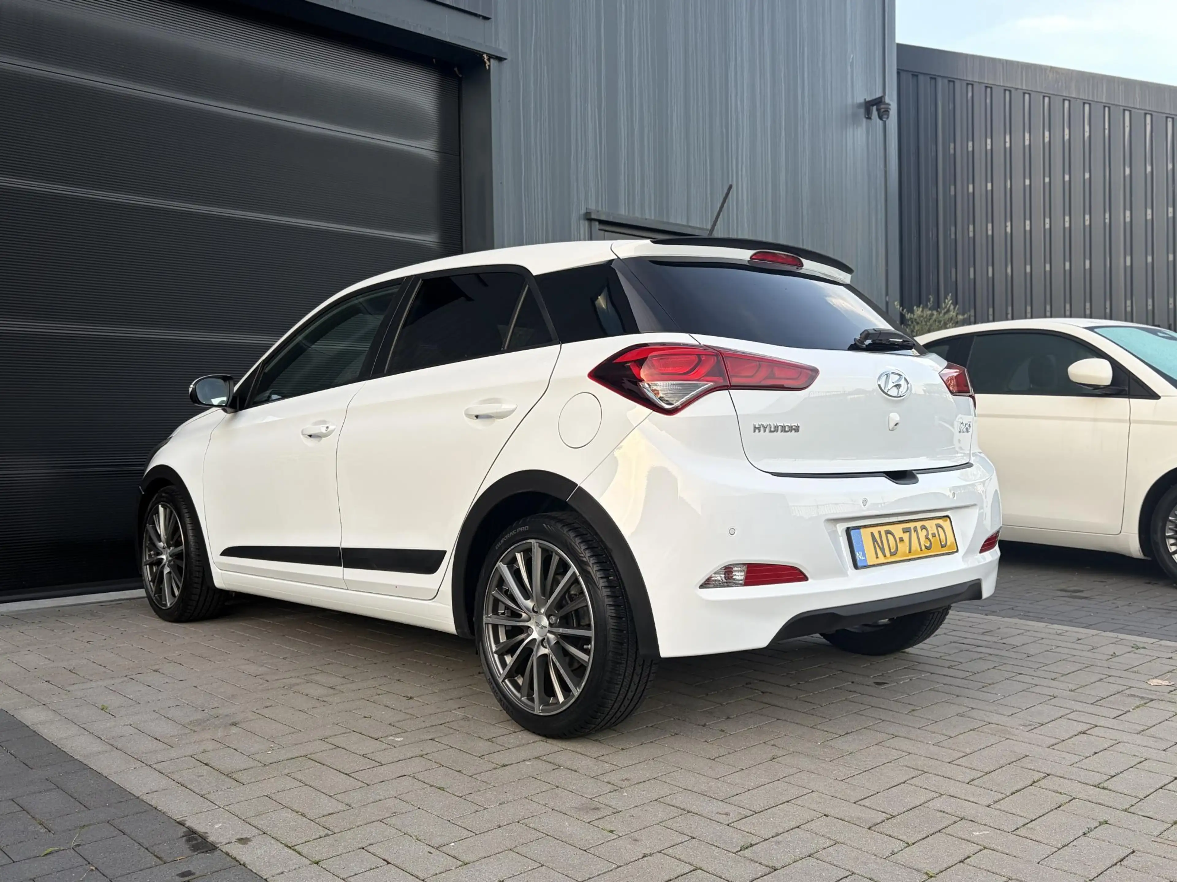 Hyundai i20 1.0 T-GDI Go! | Airco | Cruise | Apple CarPlay | C — photo 24