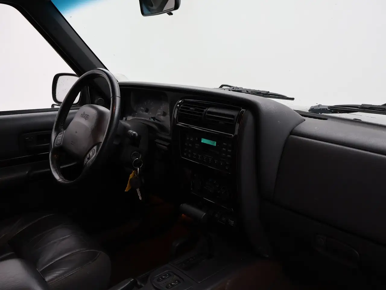 Jeep Cherokee 4.0i LPG-G3 4X4 AUT. LIMITED + LEDER | 3250 KG TRE, foto 3