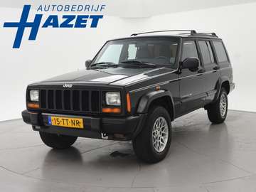 4.0i LPG-G3 4X4 AUT. LIMITED + LEDER | 3250 KG TRE
