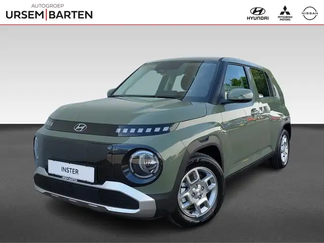 Hyundai Inster Pulse 49 kWh VAN: €27.990 VOOR: €24.490