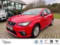 SEAT Ibiza 1,0 TSI Style Navi Tempomat Sitzhz. Rfk. Rot - thumbnail 1