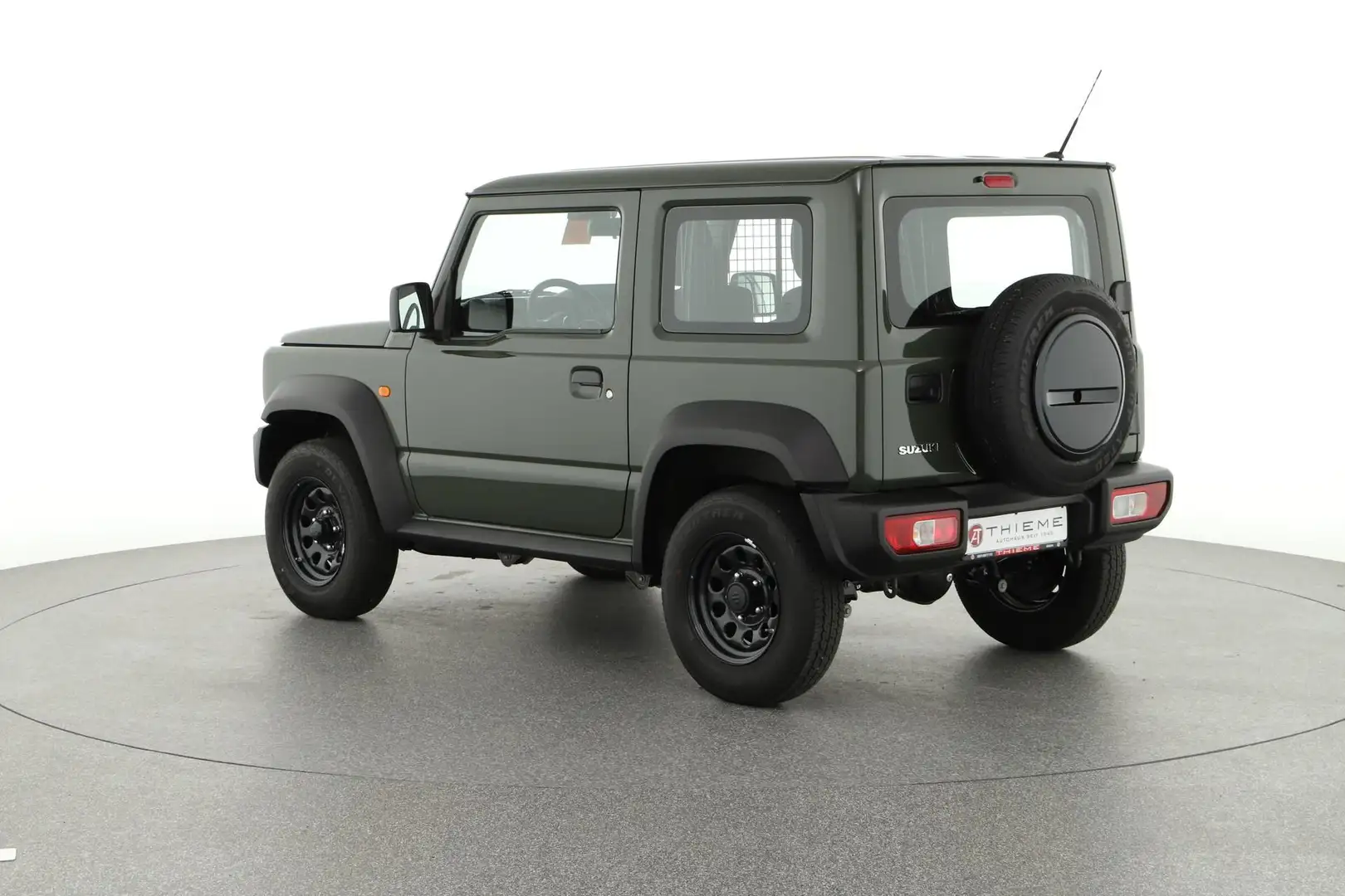 Suzuki Jimny Comfort 1.5l ALLGRIP 4WD - SHZ/Spurhalte/FSE/DA... Verde - 2