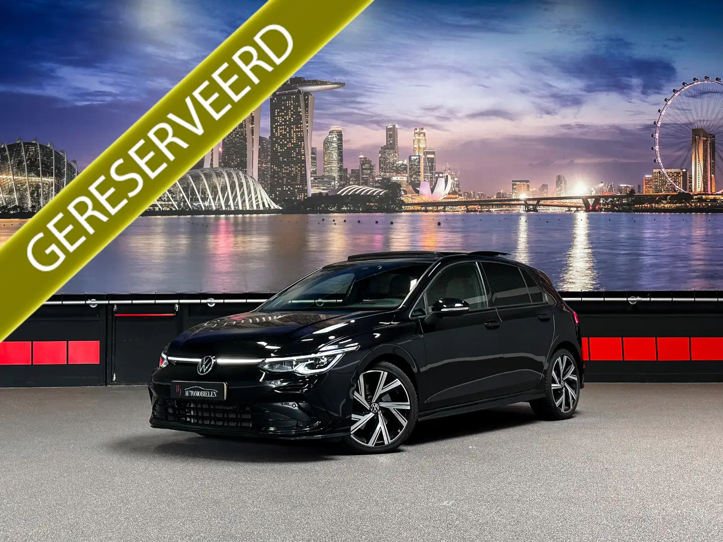 Volkswagen Golf 2.0 TDI 3x R-Line |Trekhaak|HUD|Harman/Kardon|Stan Noir - 1