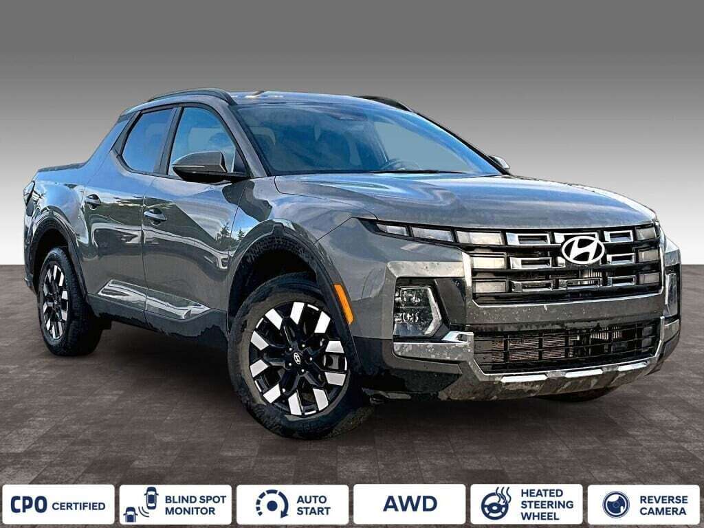 2025 Hyundai Santa Cruz AWD PREFERRED — photo 1