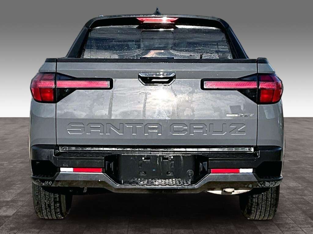 2025 Hyundai Santa Cruz AWD PREFERRED — снимка 4
