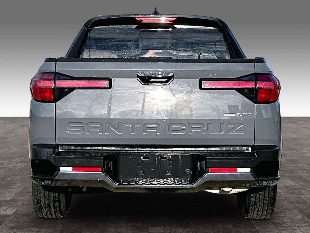 2025 Hyundai Santa Cruz AWD PREFERRED — photo 1