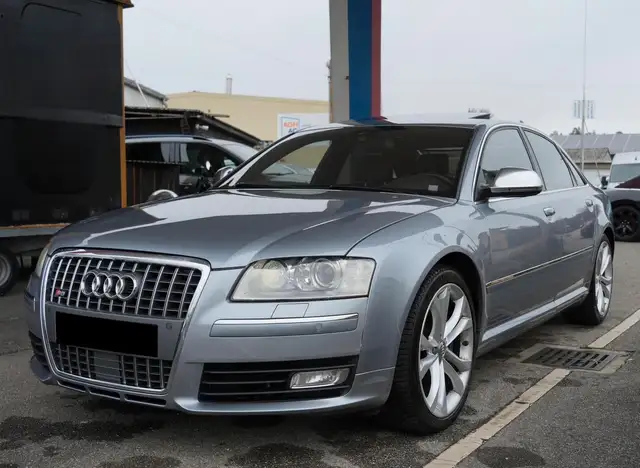 Audi S8 5.2 Quattro*Massage*Voll*Facelift*MwSt*